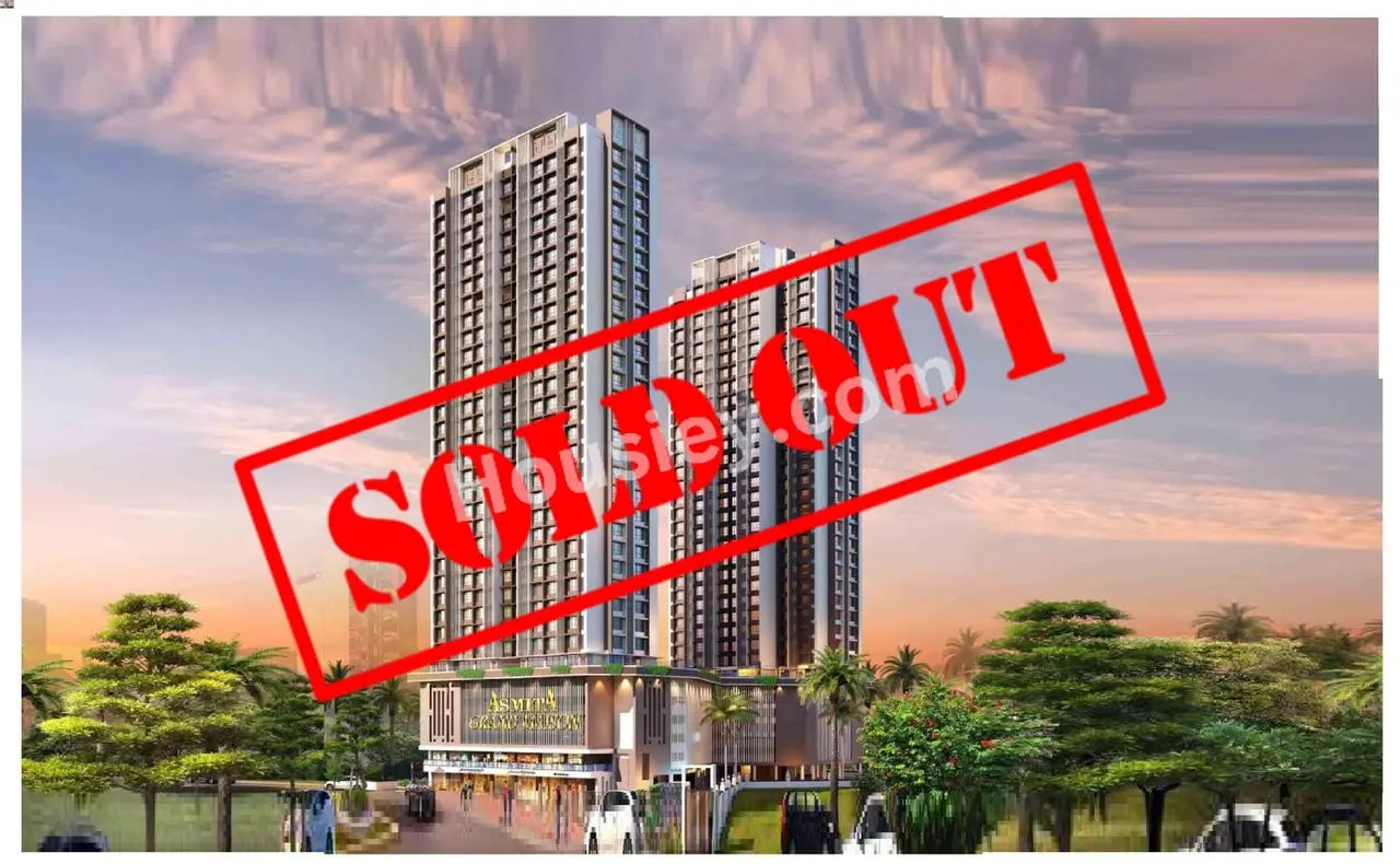 Asmita Grand Maison
