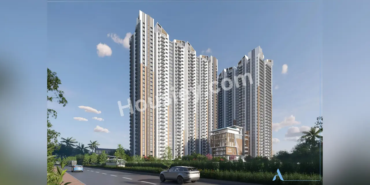 Aspire Spaces Aarna