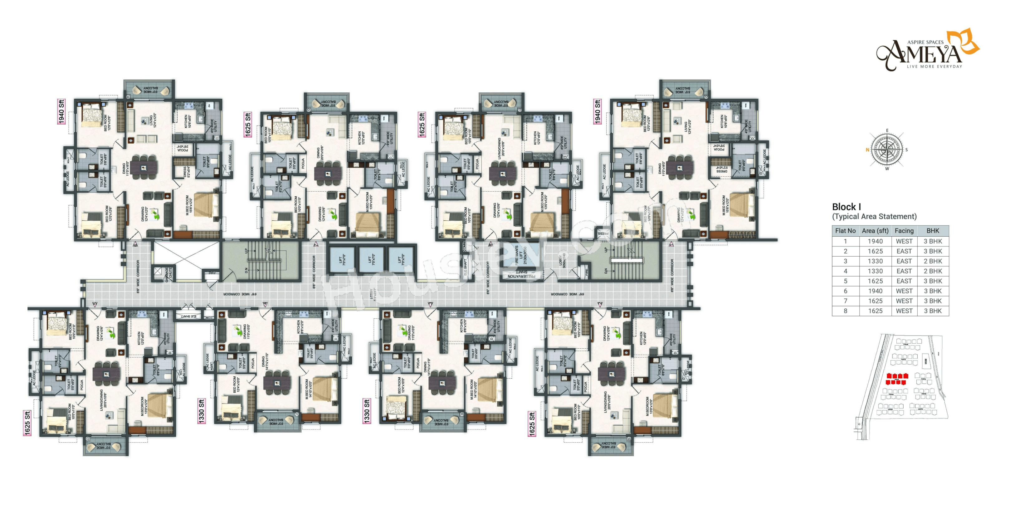 Floor Plan 6