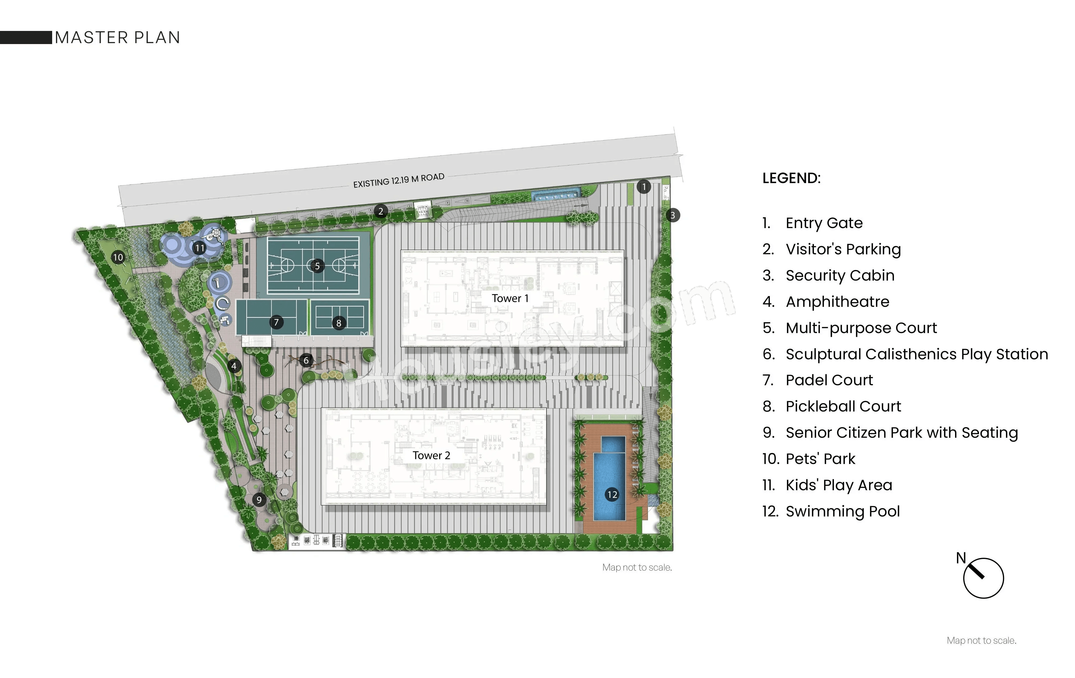 Assetz Beyond Ordinary Floor Plan