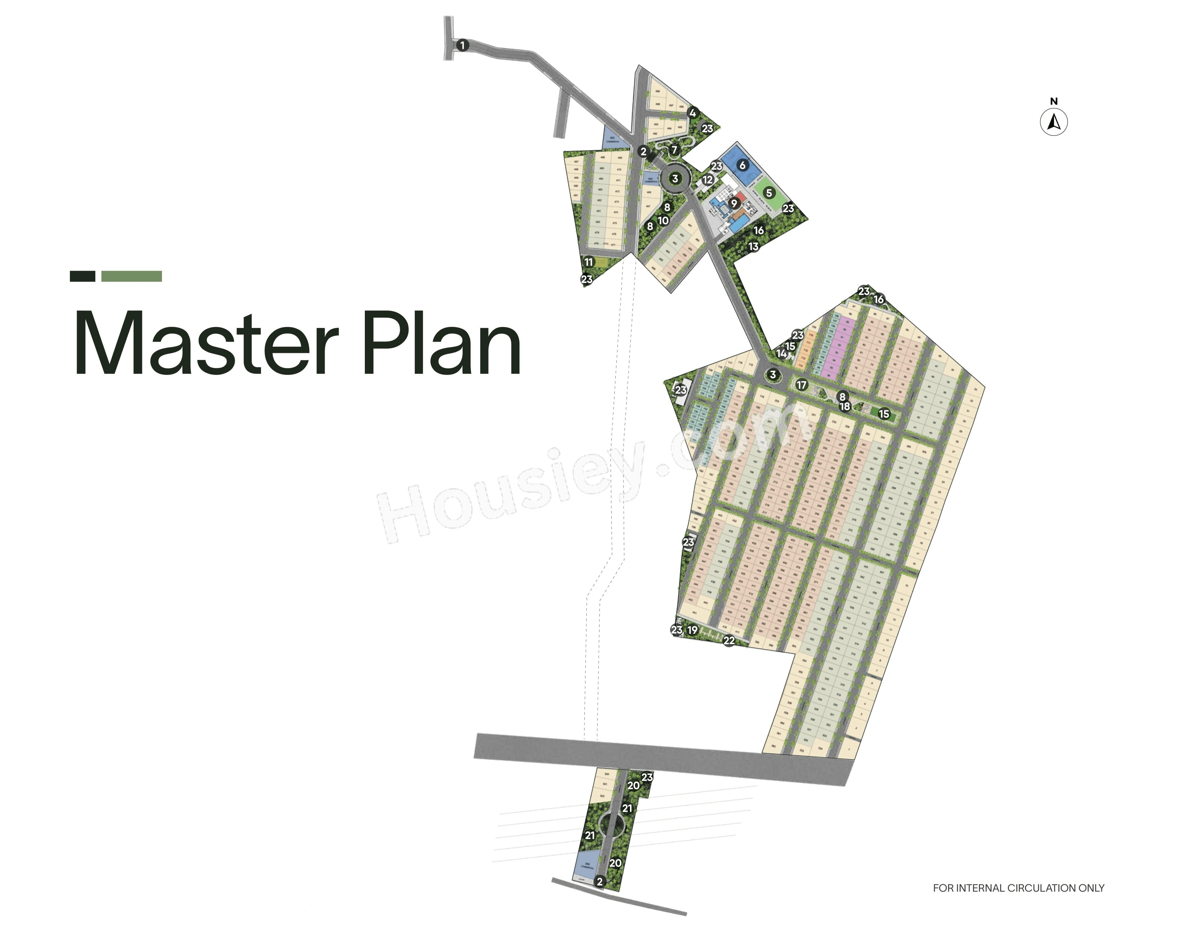 Assetz Melodies of Life Floor Plan