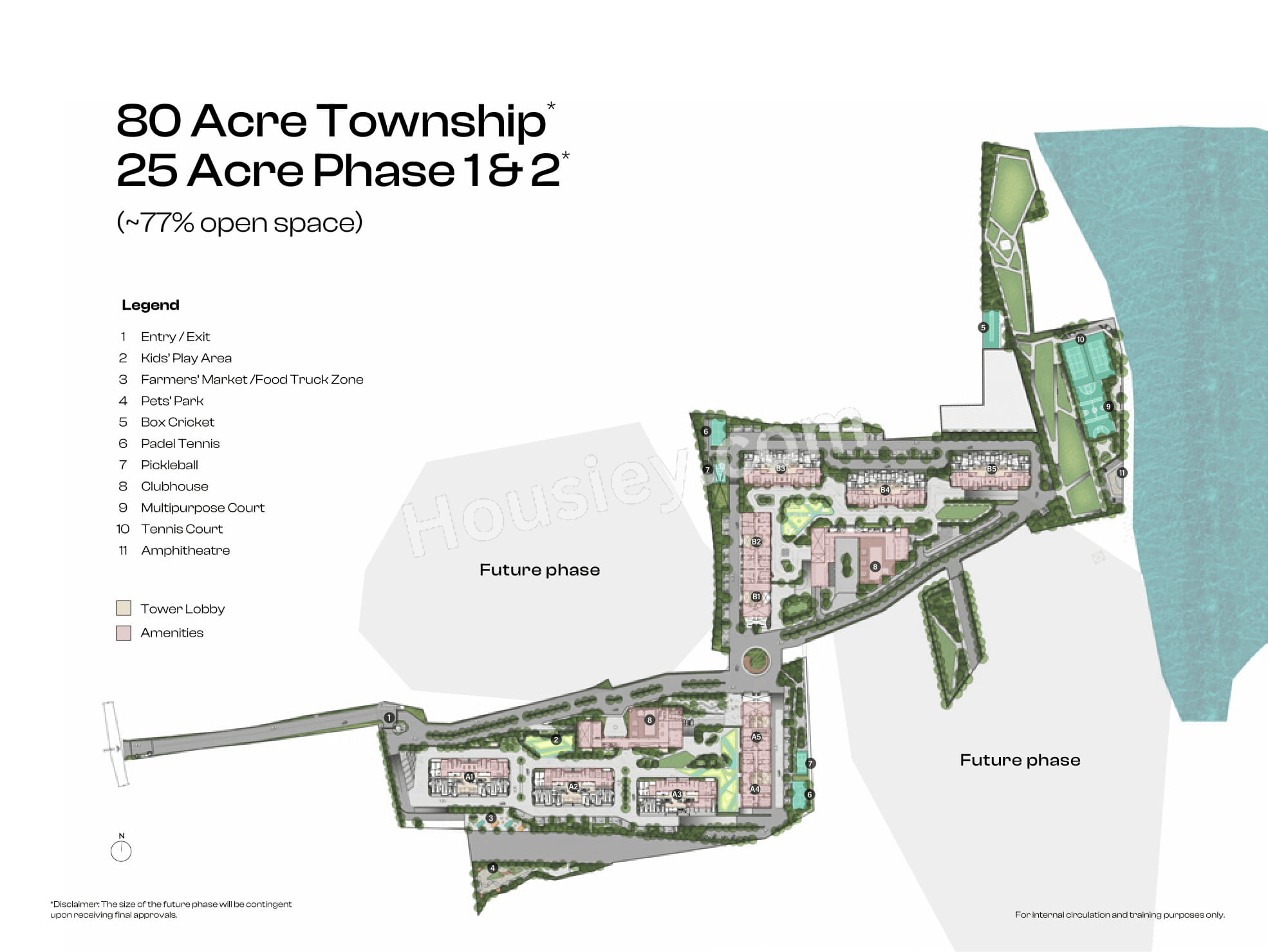 Assetz Mizumi Reserve Floor plan 1