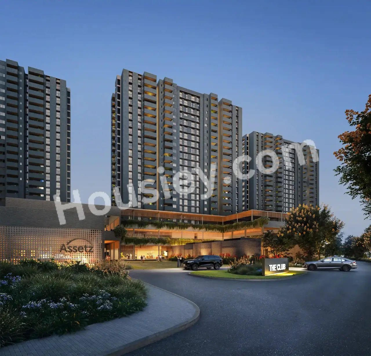 Assetz Mizumi Reserve