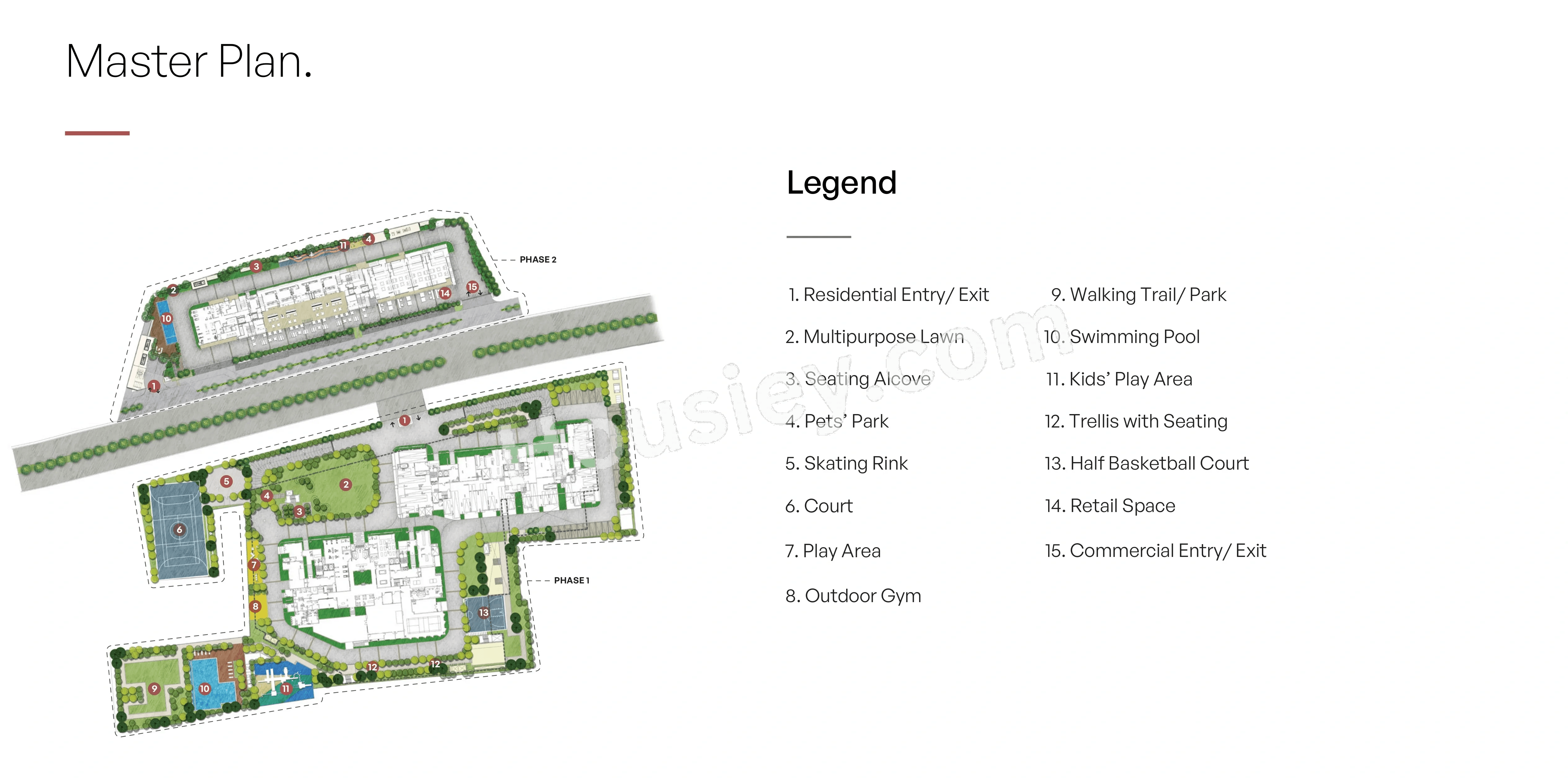 Assetz Soho & Sky Floor plan 2