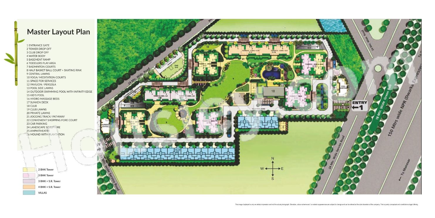 Master Plan 1