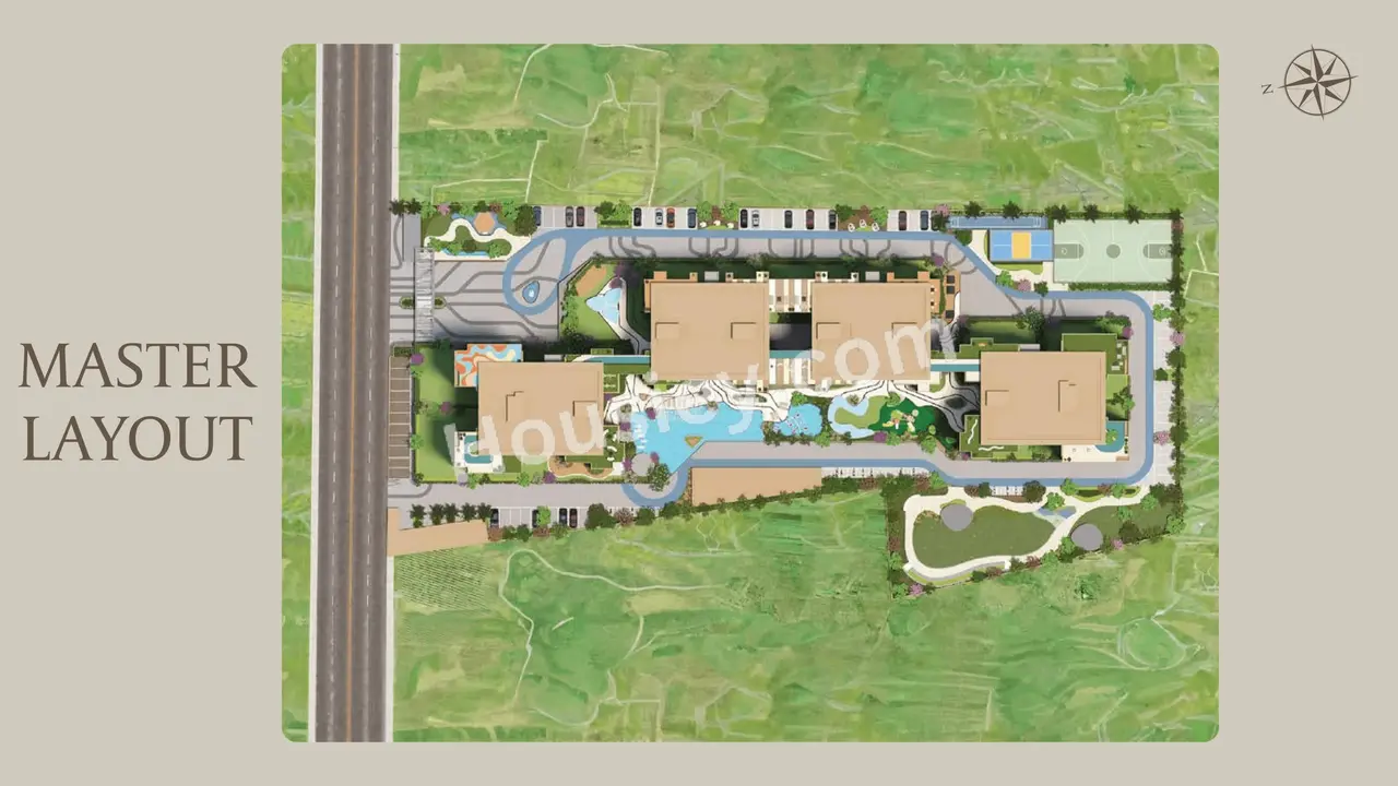 Aswani Magnus Master Plan