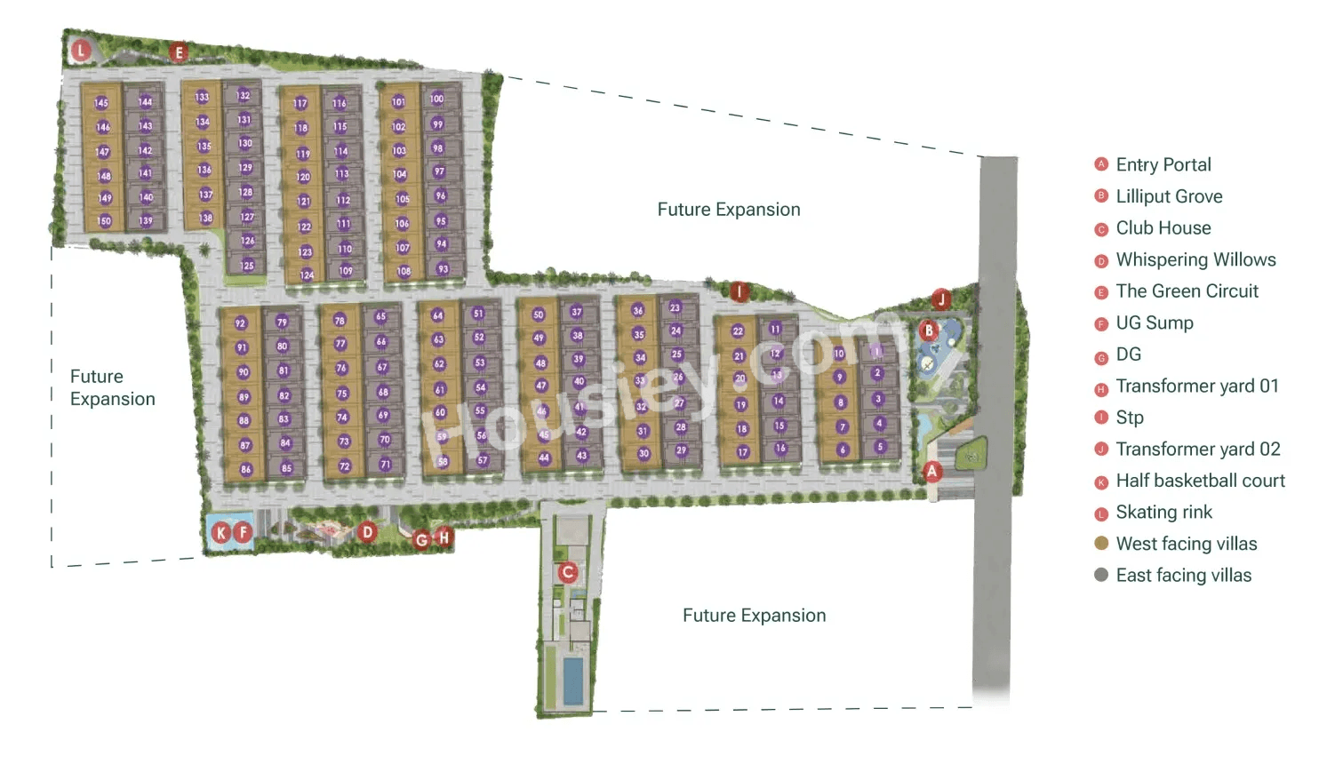 Atmos Tropicalwoods Master Plan