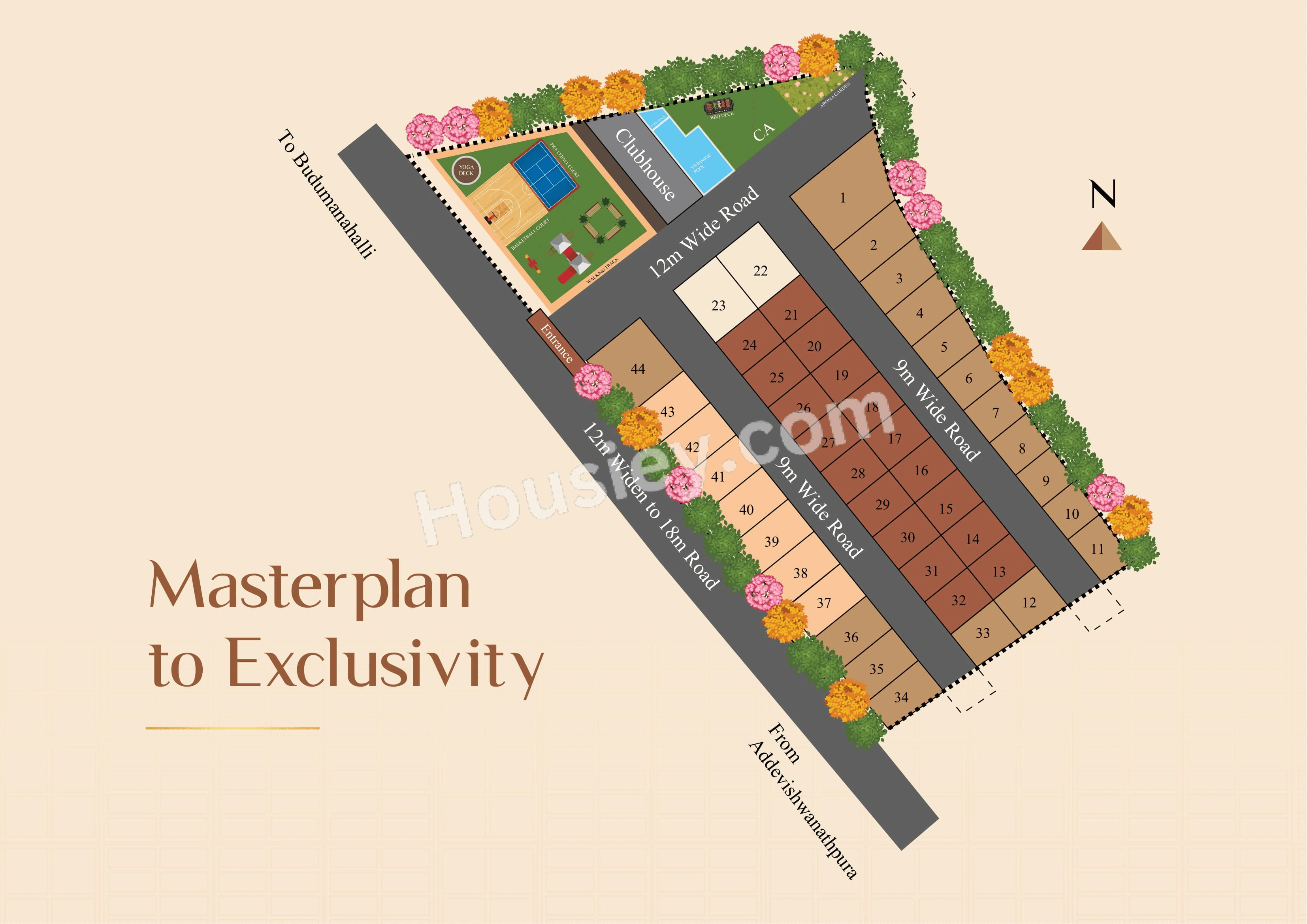 Atmos Vilasa Floor Plan