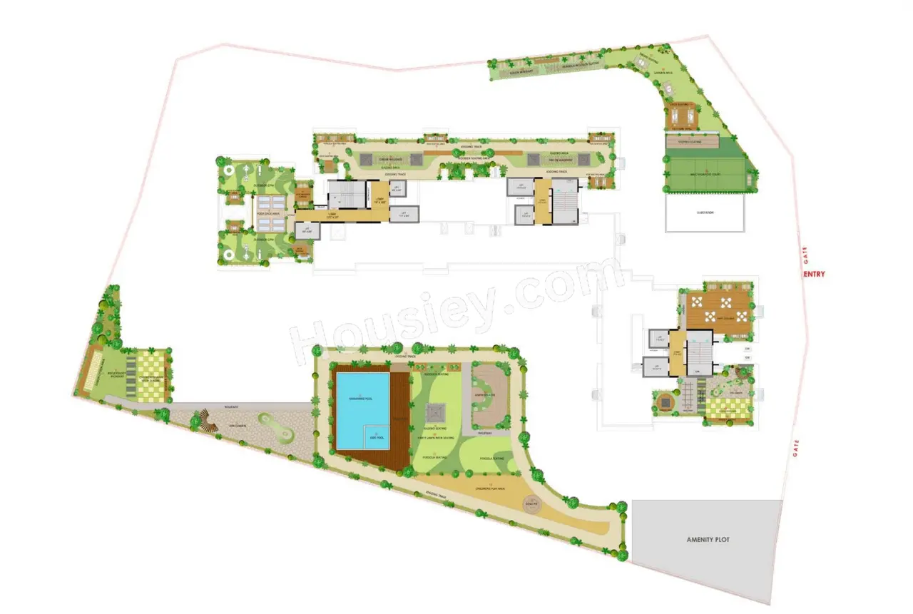 Atul Horizon Master Plan