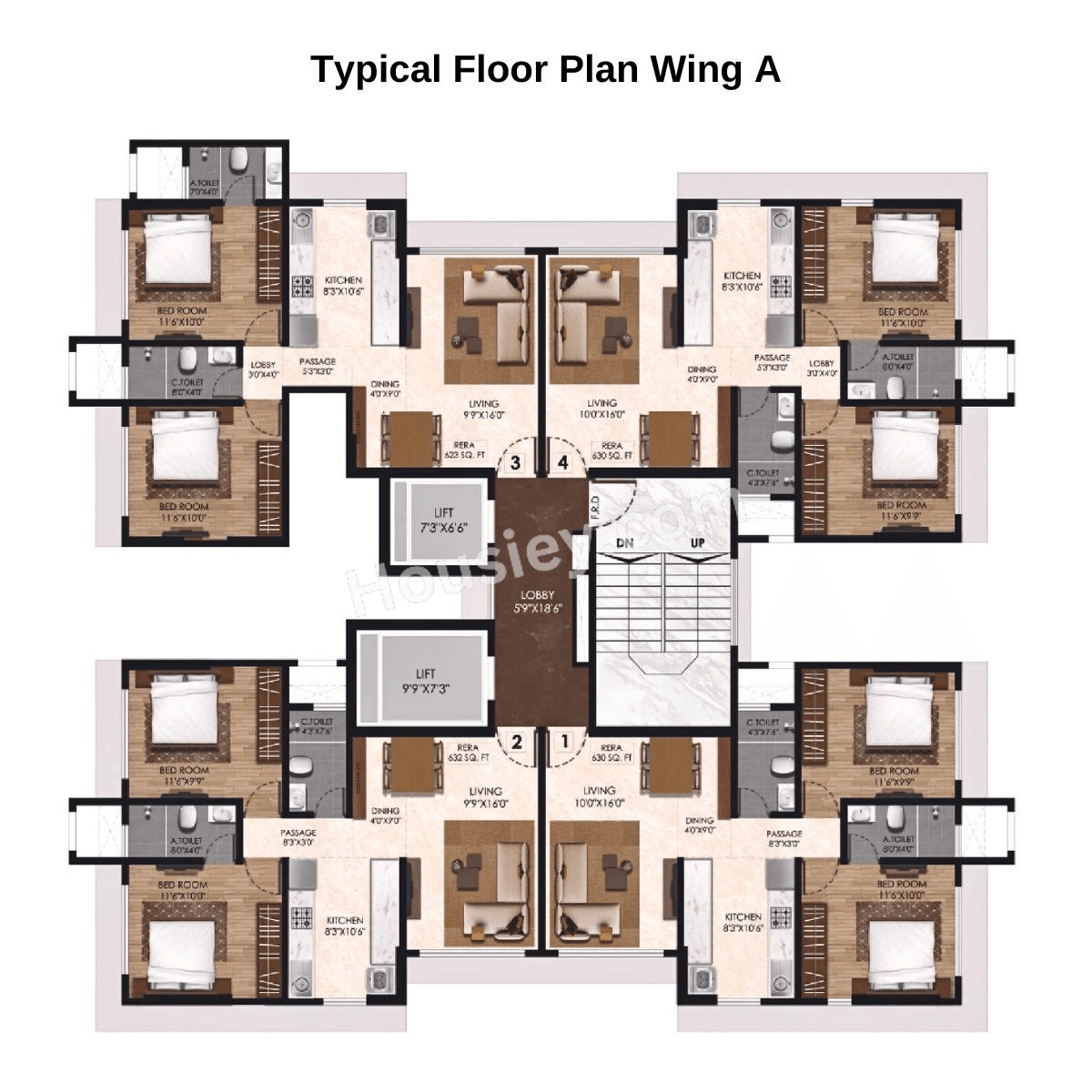 Floor Plan 3