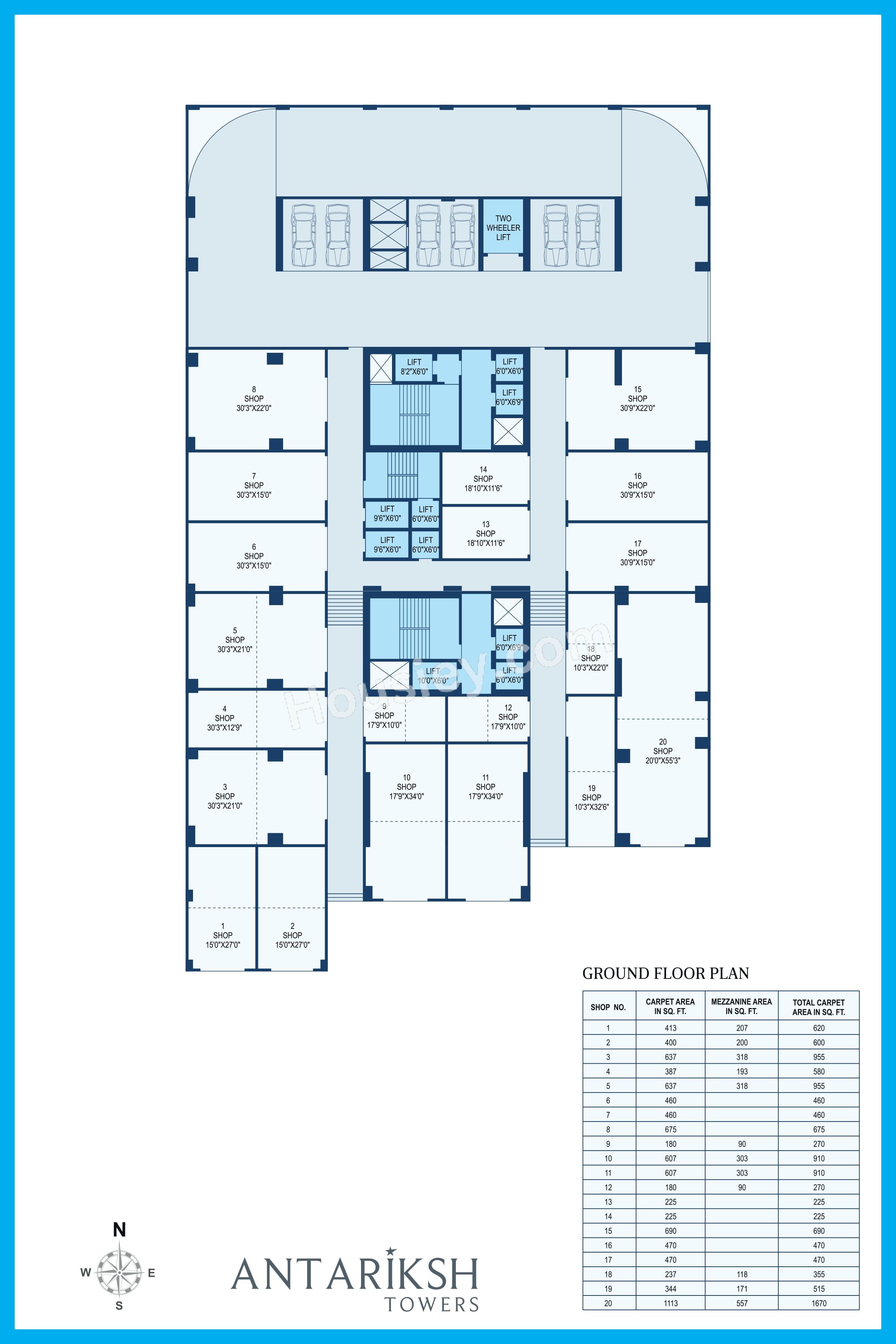 Floor Plan 3
