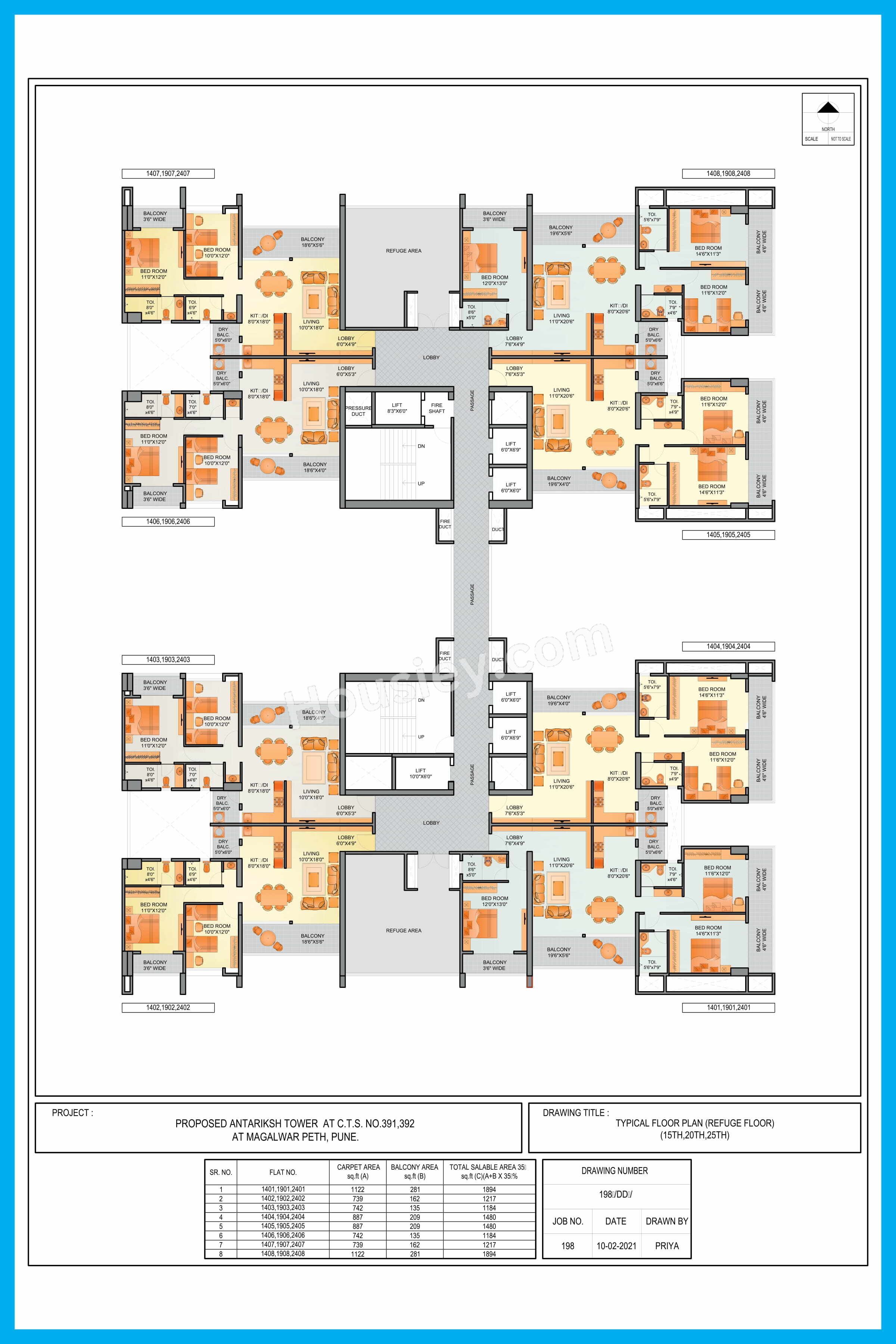 Floor Plan 4