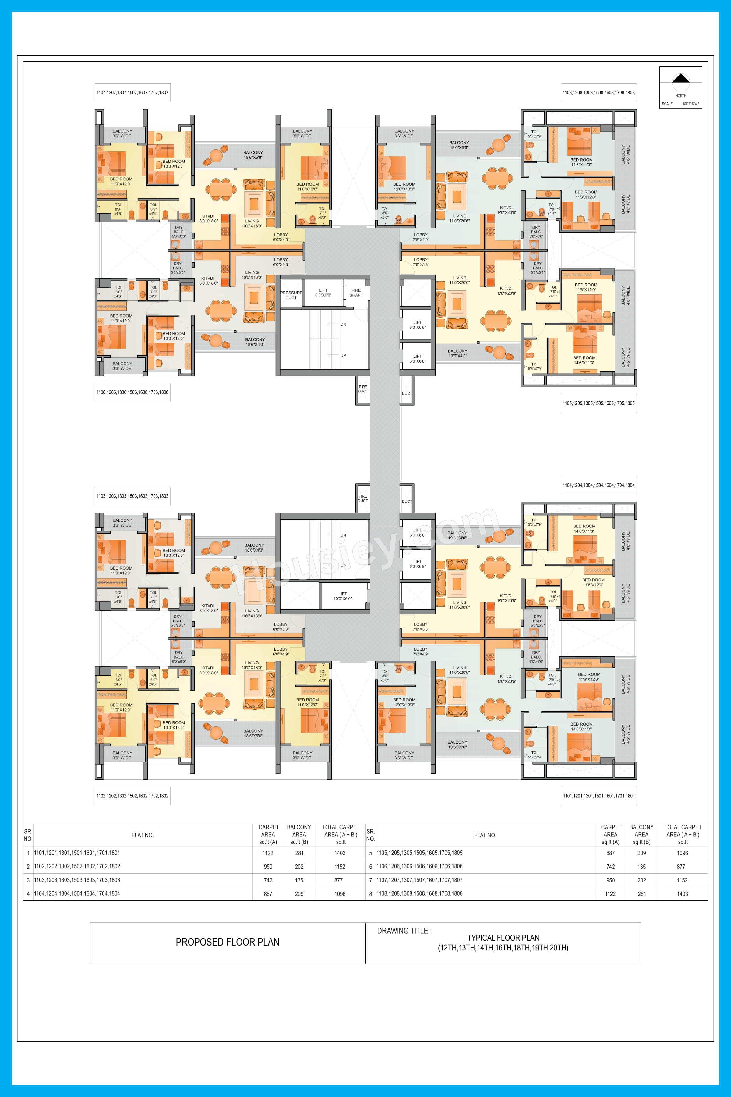Floor Plan 6