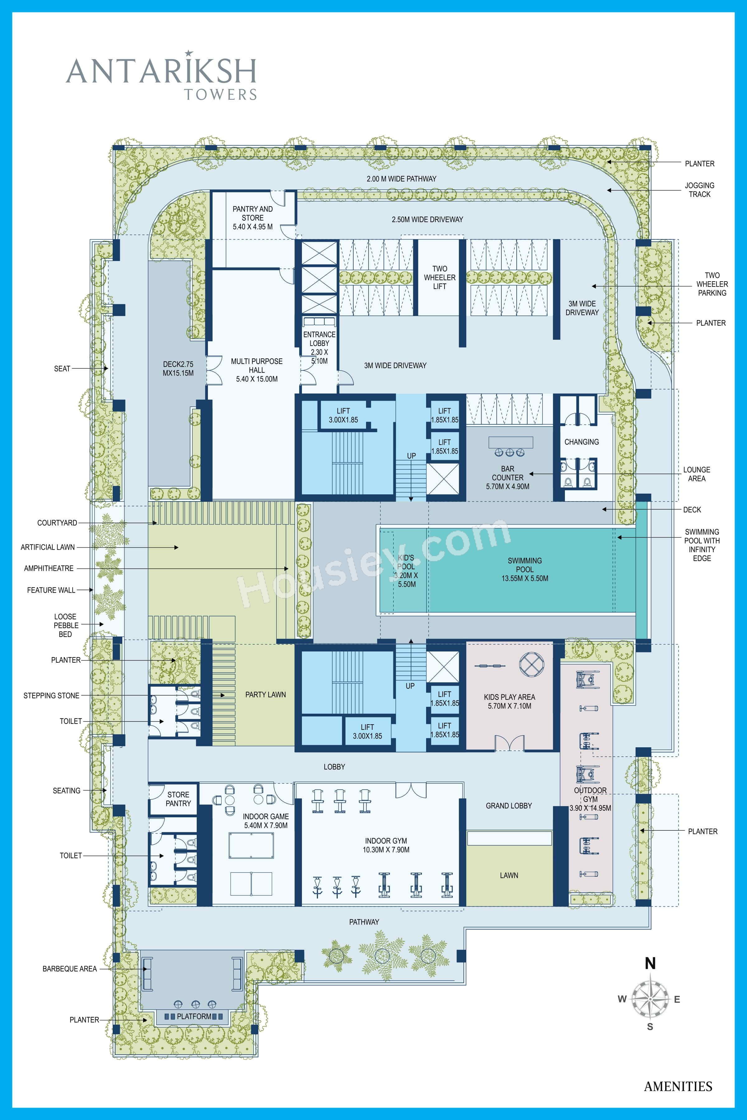 Floor Plan 7