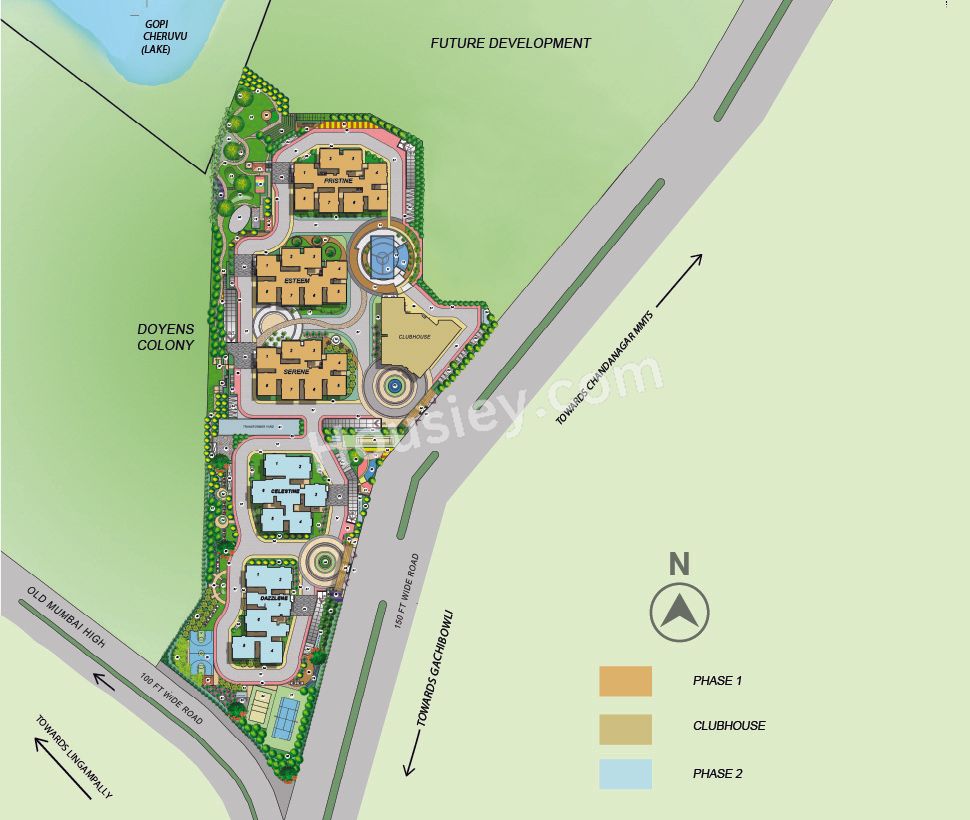 Master Plan 1