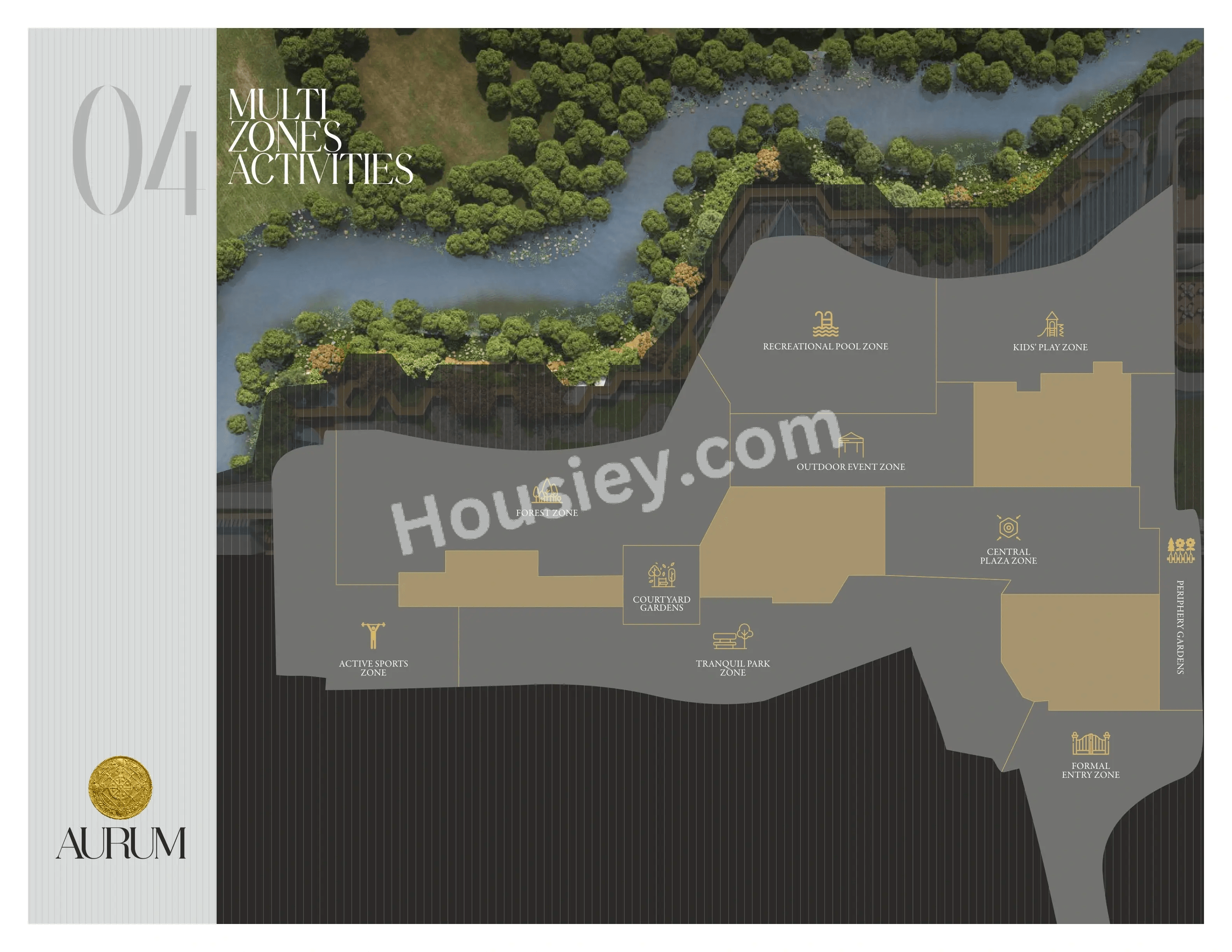 Aurum by Sree Varaaha Floor plan 2