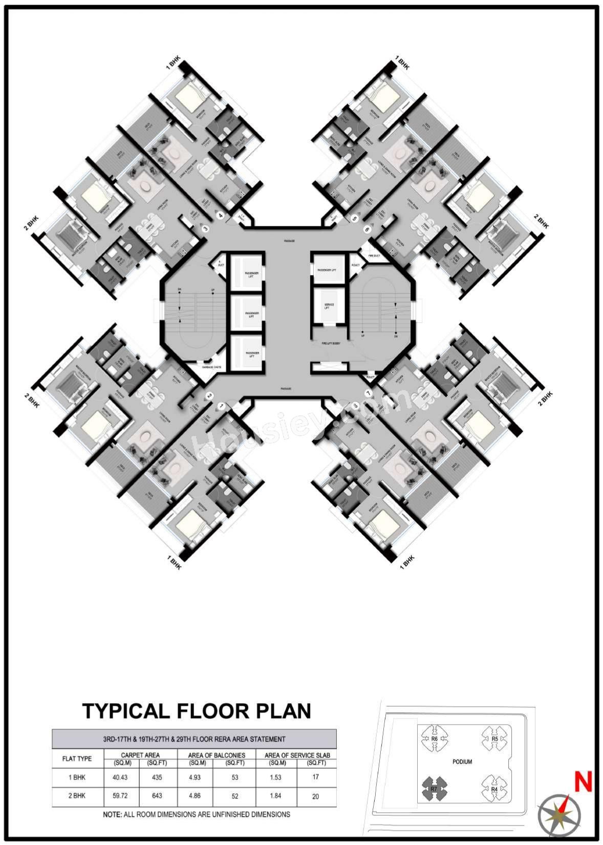 Floor Plan 4