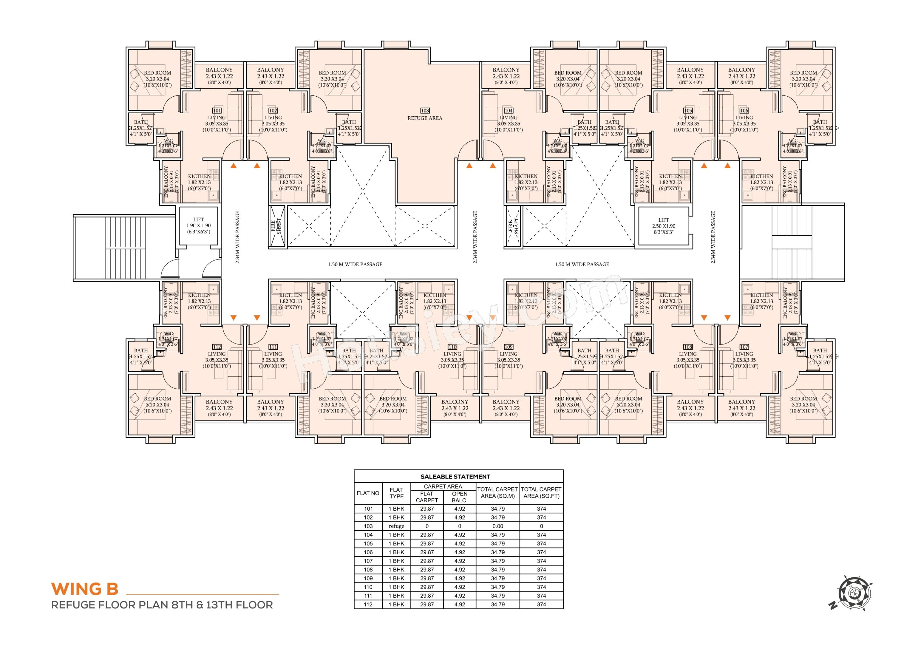 Floor Plan 3