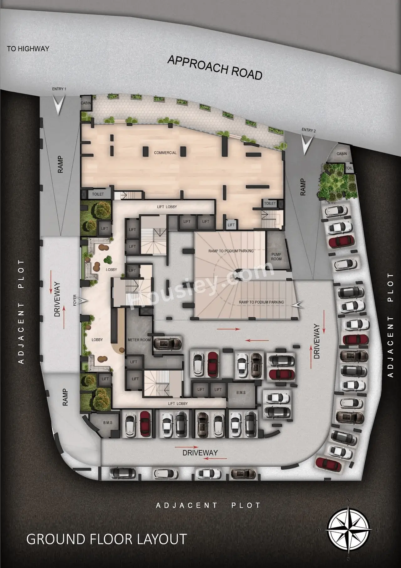 AVA Maple Master Plan