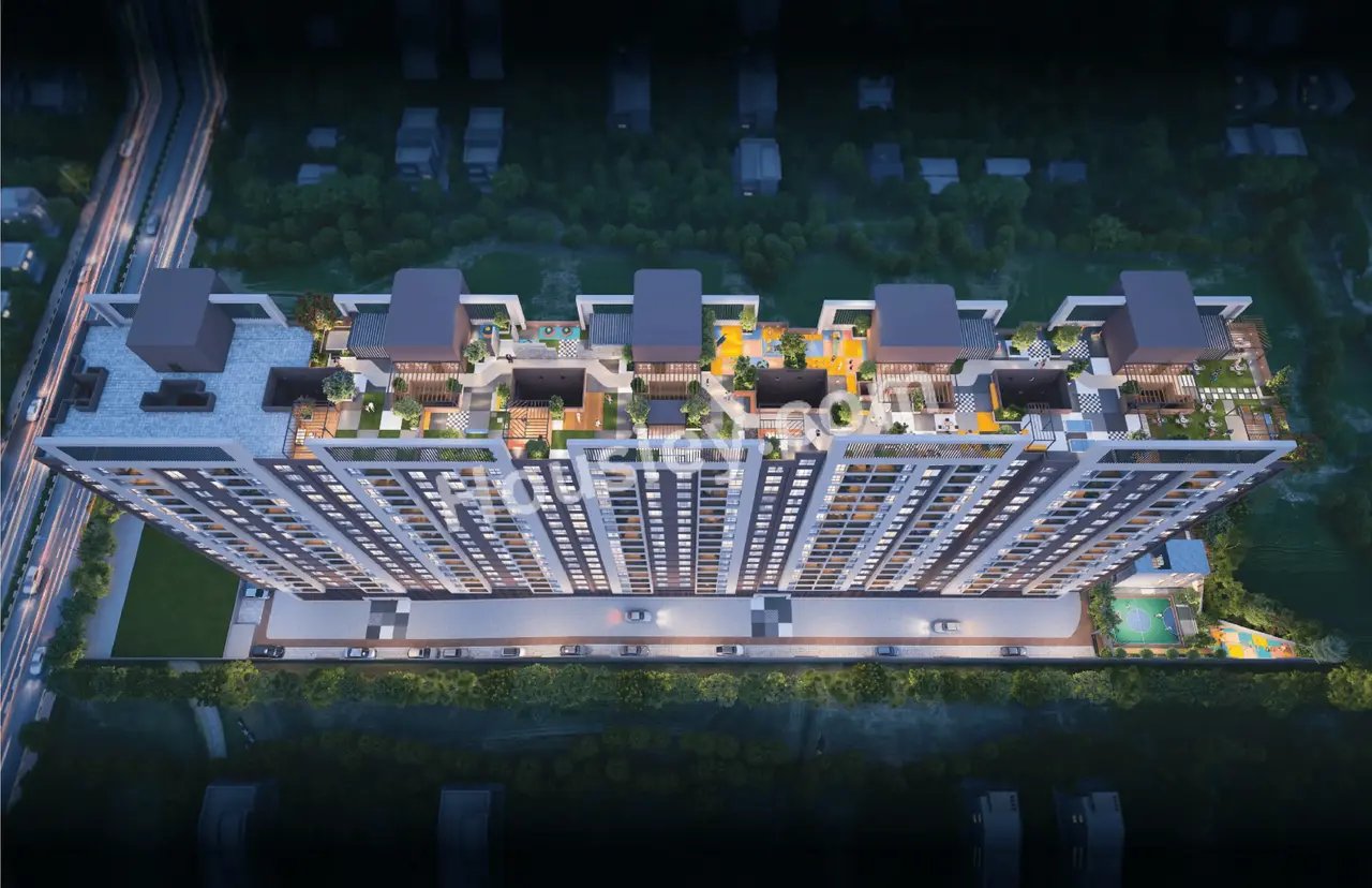 Avani Bansall Amara Master Plan