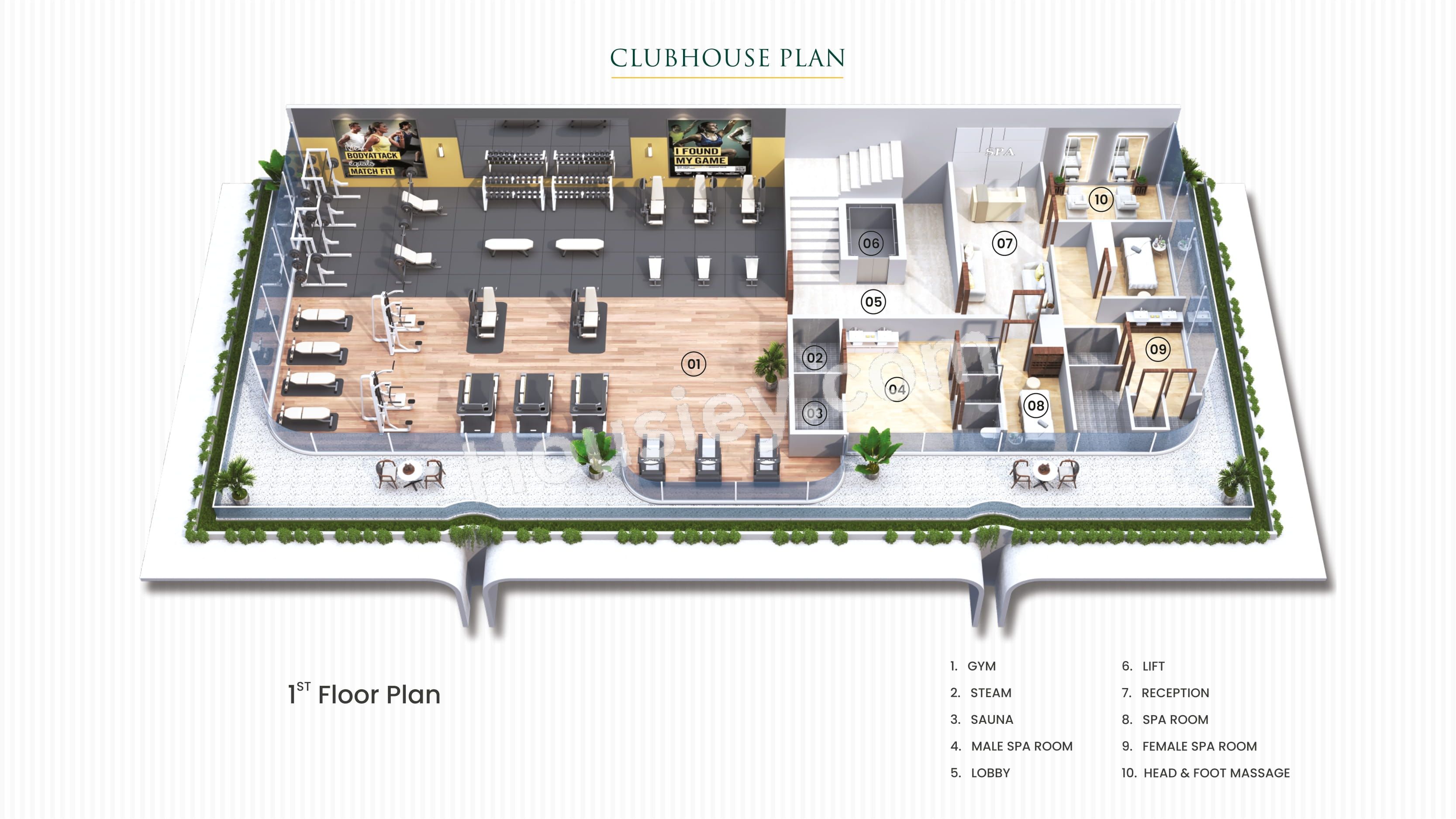Floor Plan 4