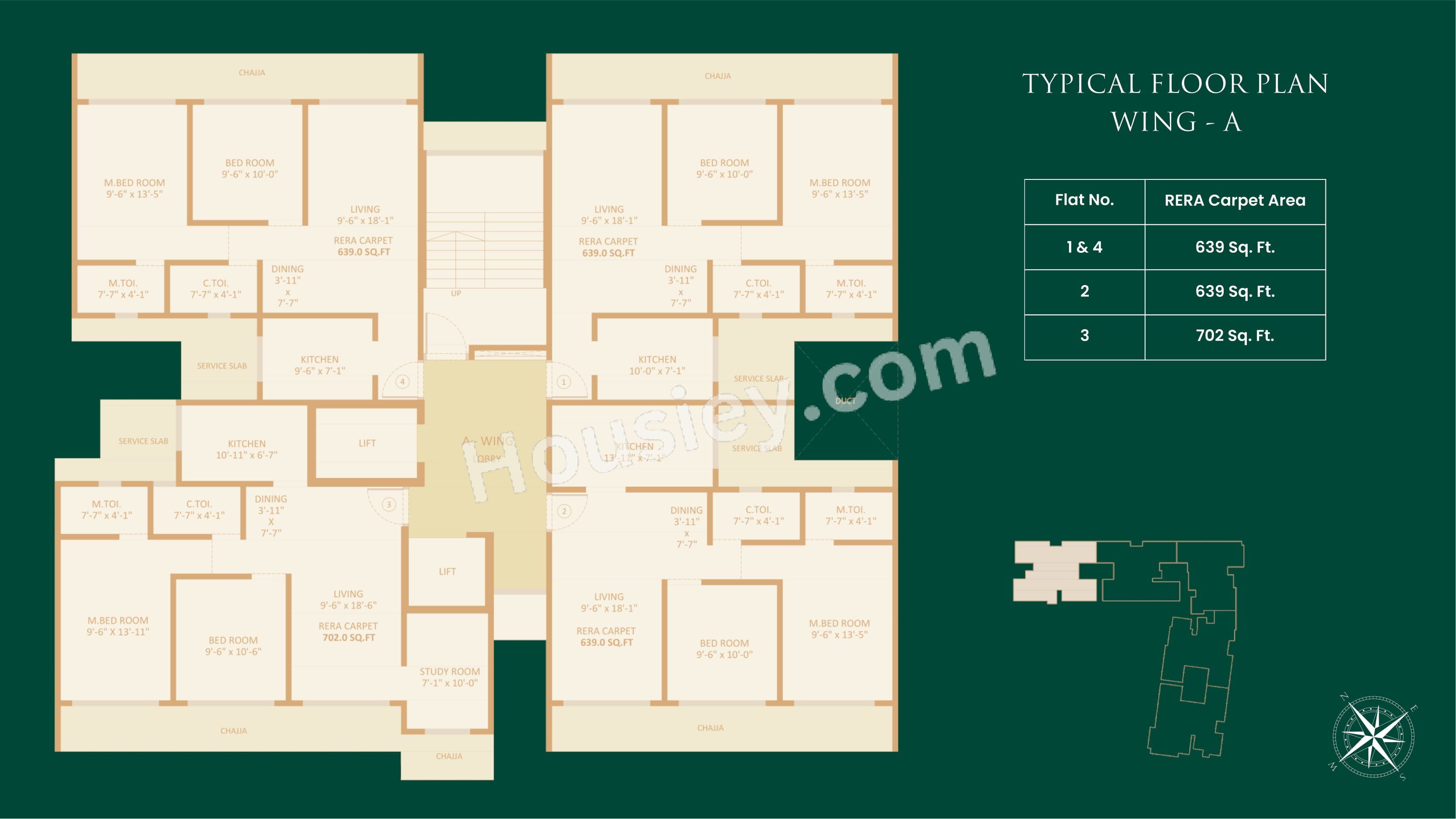 Floor Plan 5