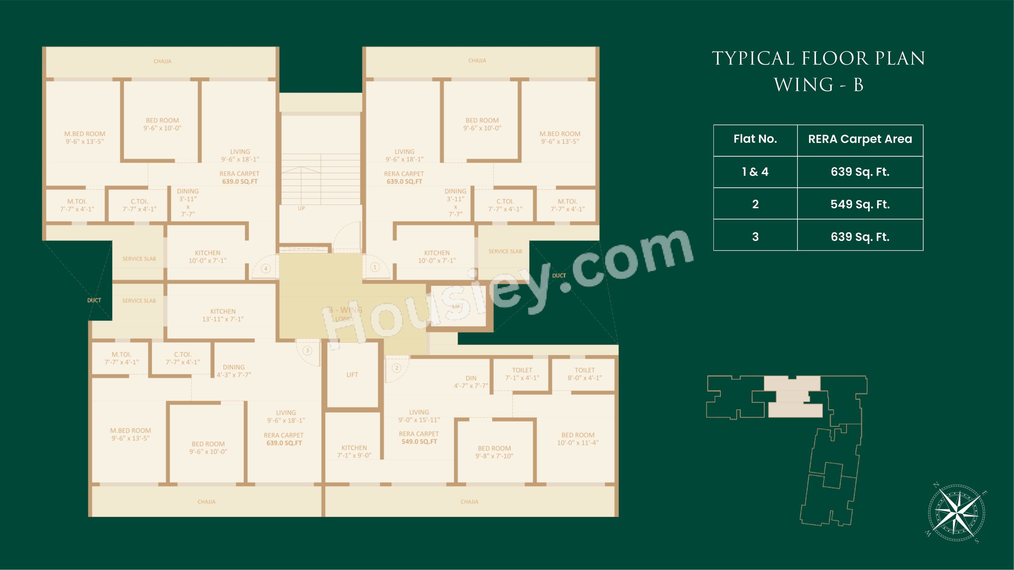 Floor Plan 6