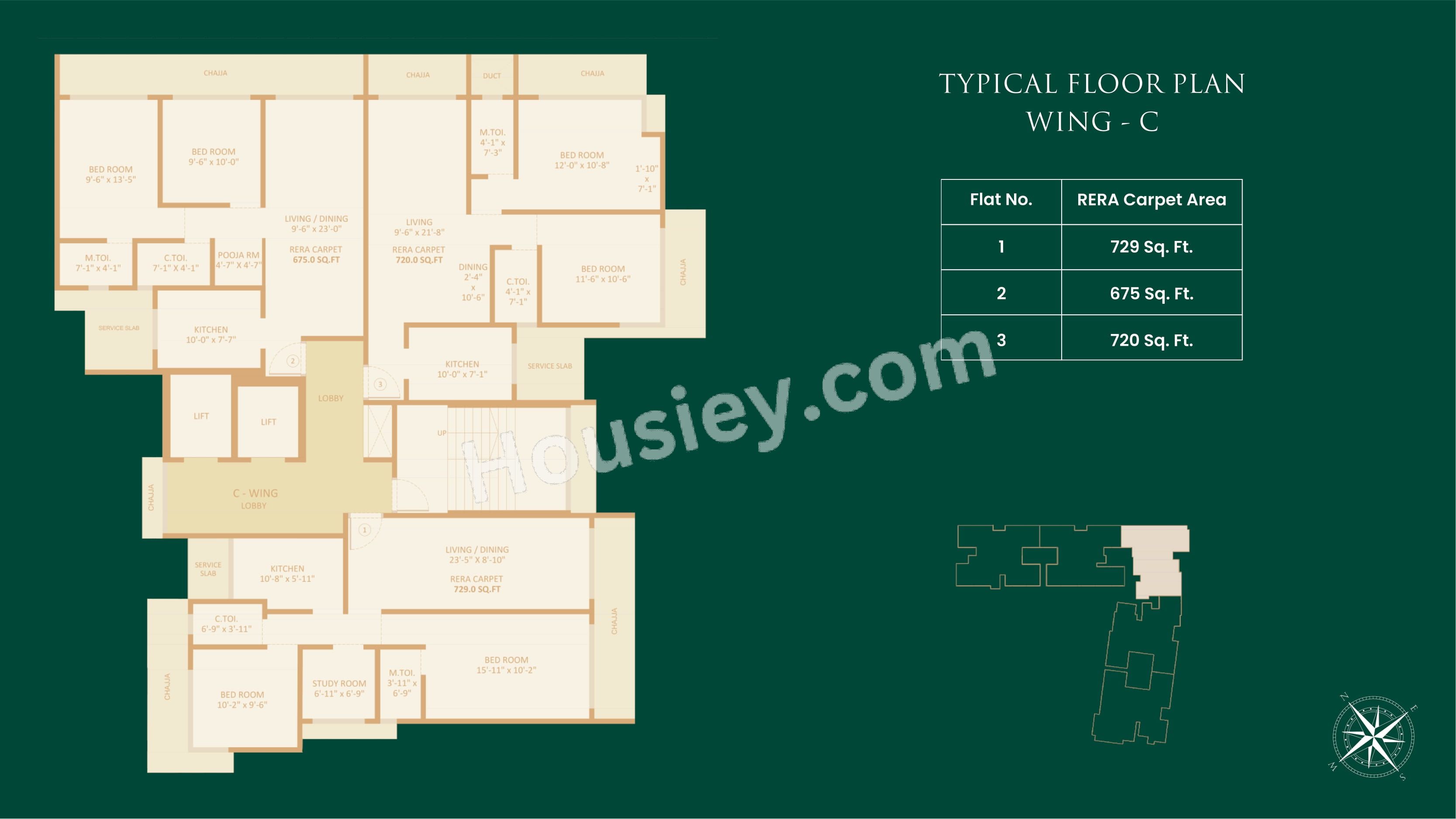 Floor Plan 7