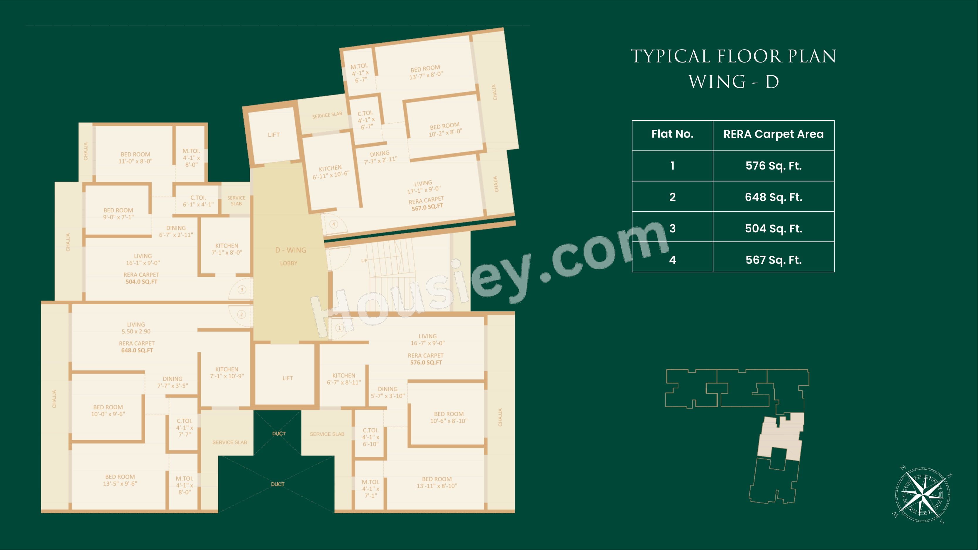 Floor Plan 8