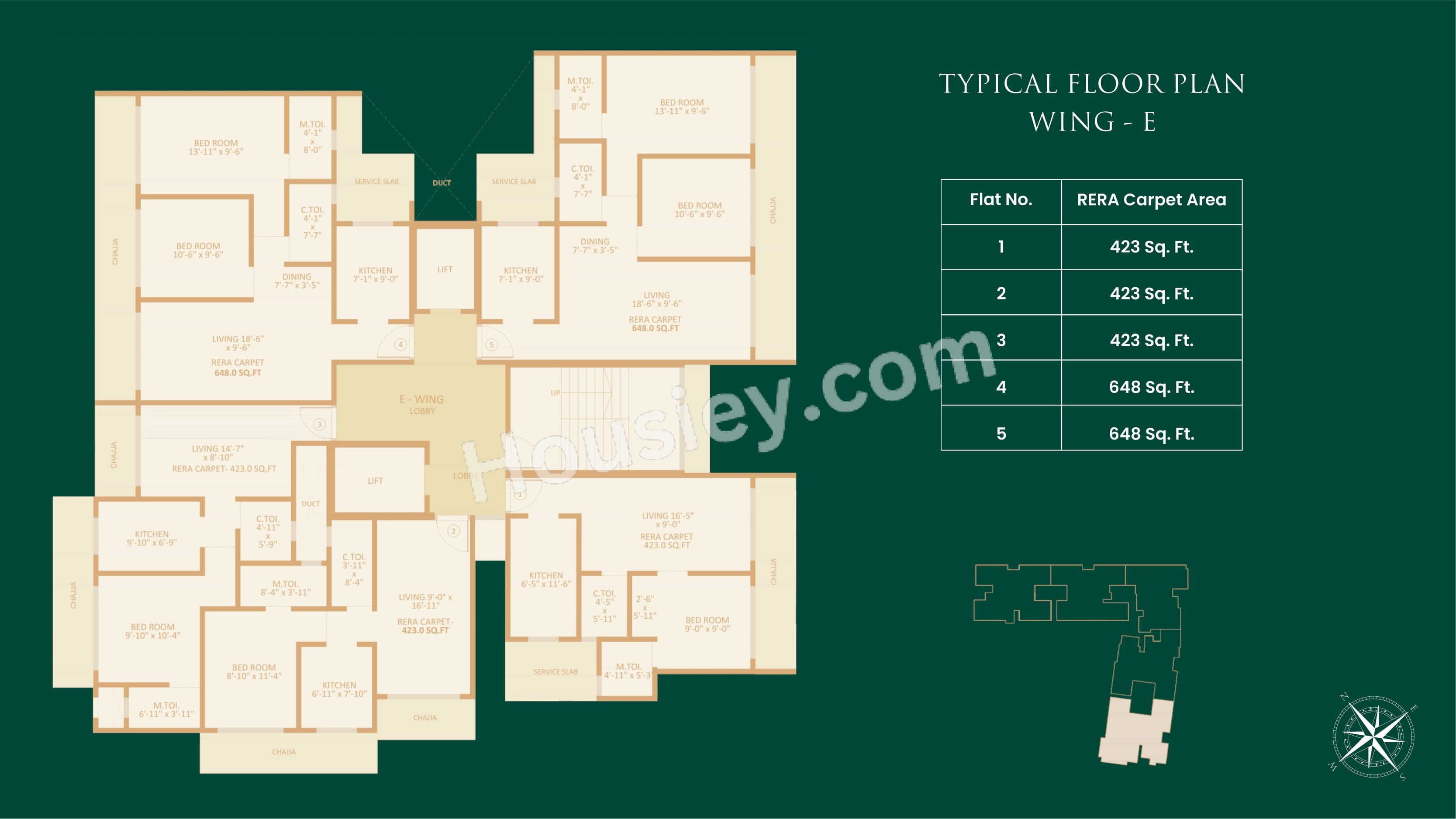 Floor Plan 9