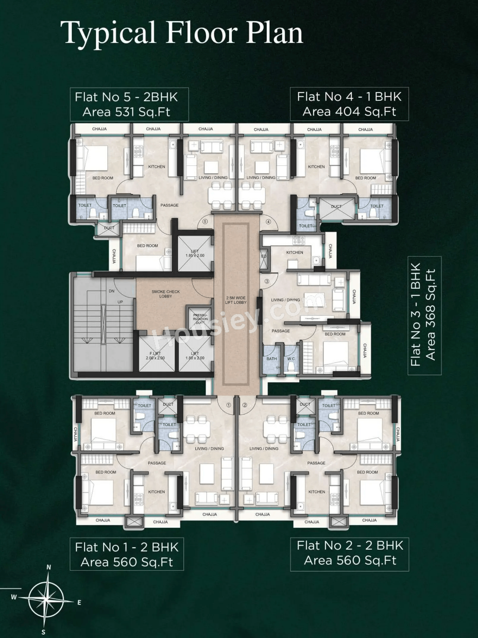 Avira Sai Shreeji Master Plan