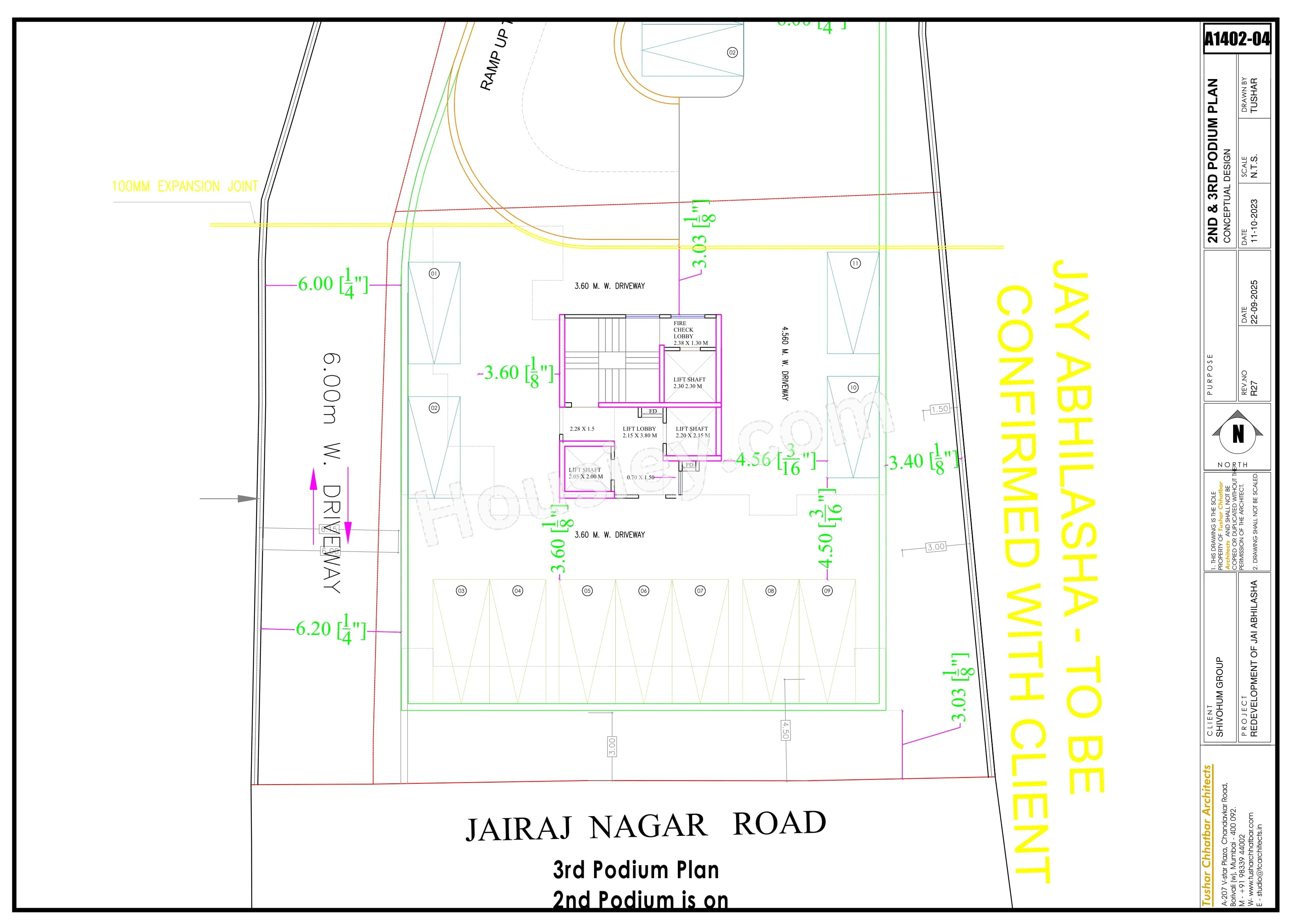 Avyukta Abhilasha Floor plan 2