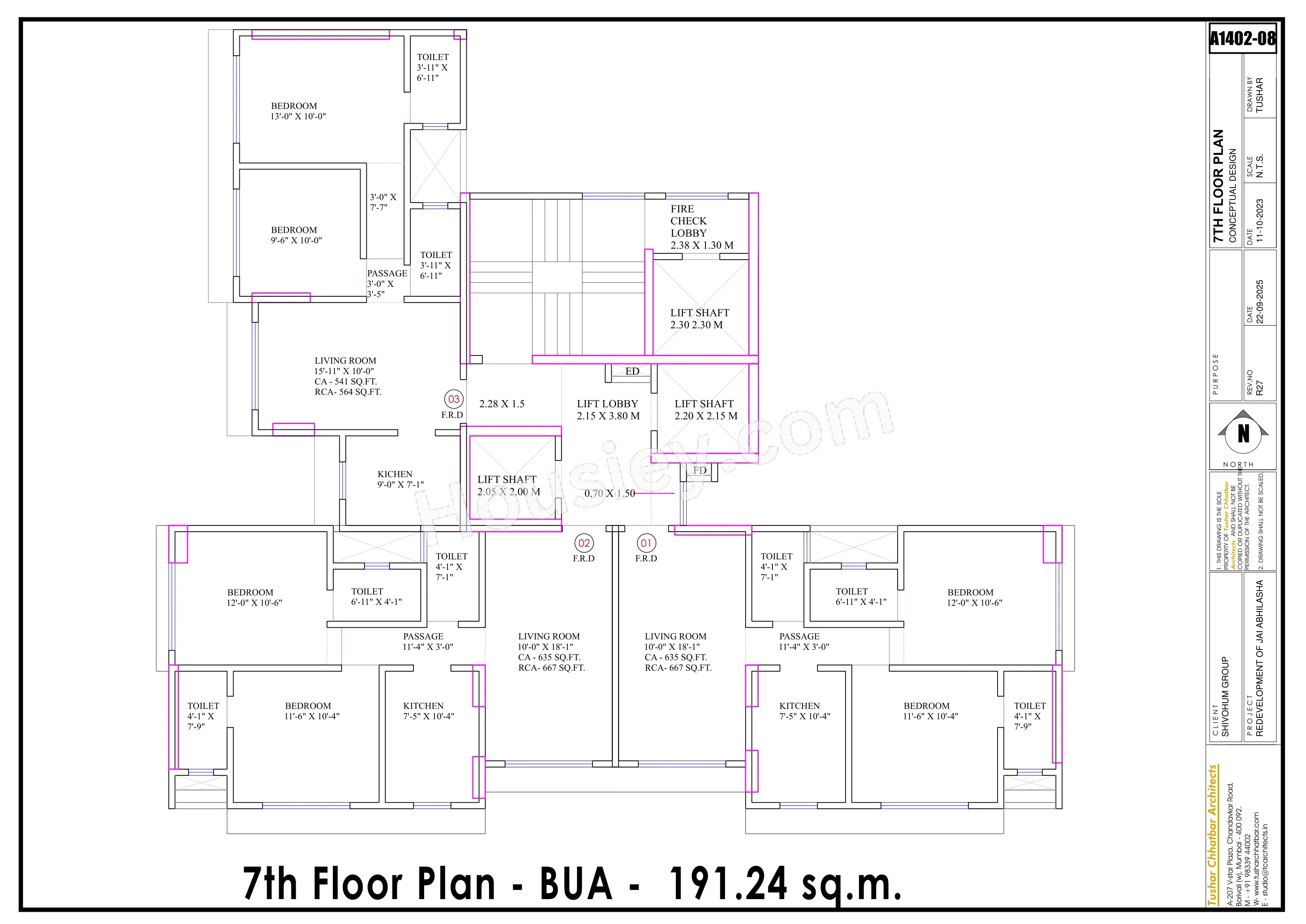 Avyukta Abhilasha Floor plan 2