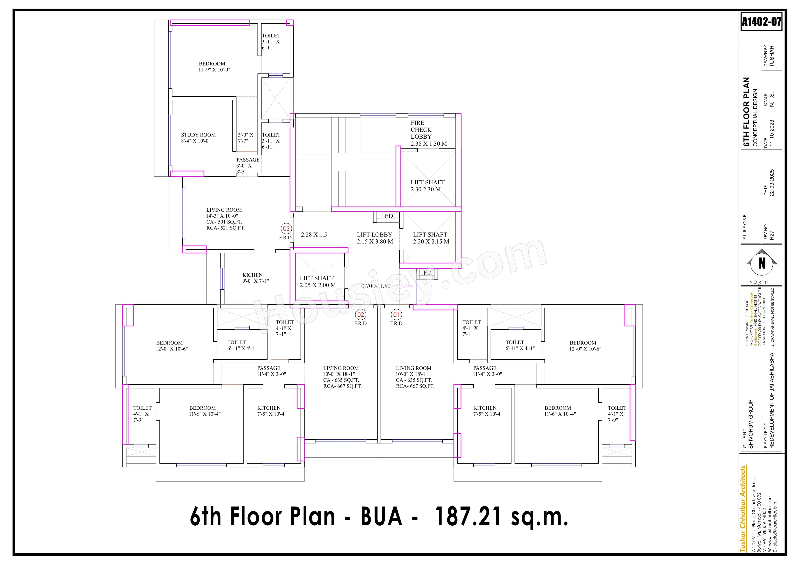 Avyukta Abhilasha Floor plan 3