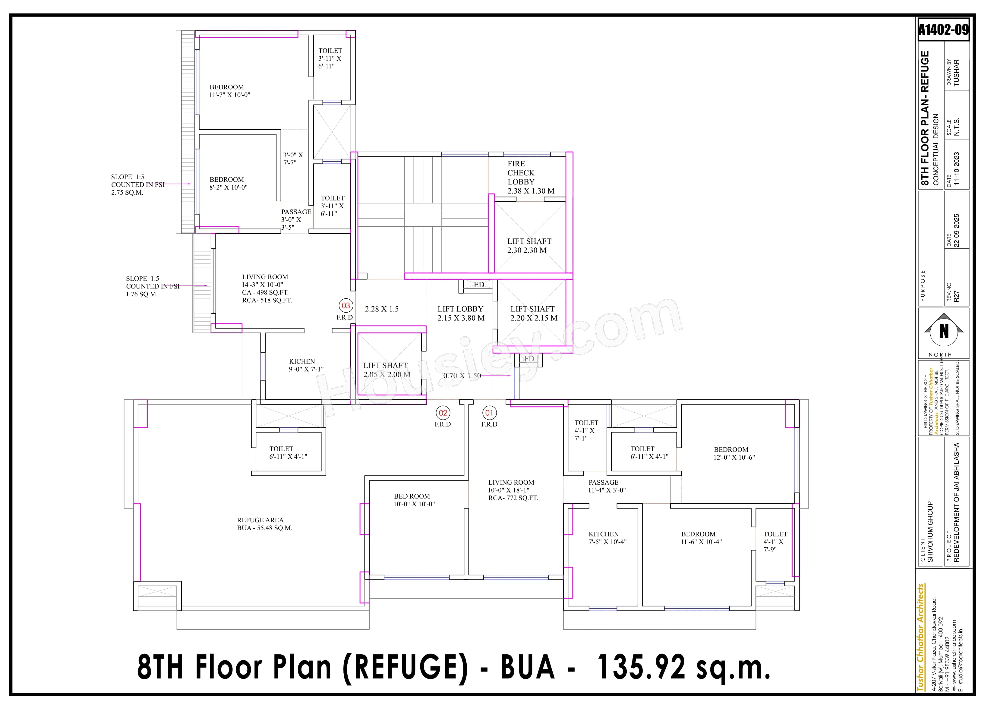 Avyukta Abhilasha Floor plan 4