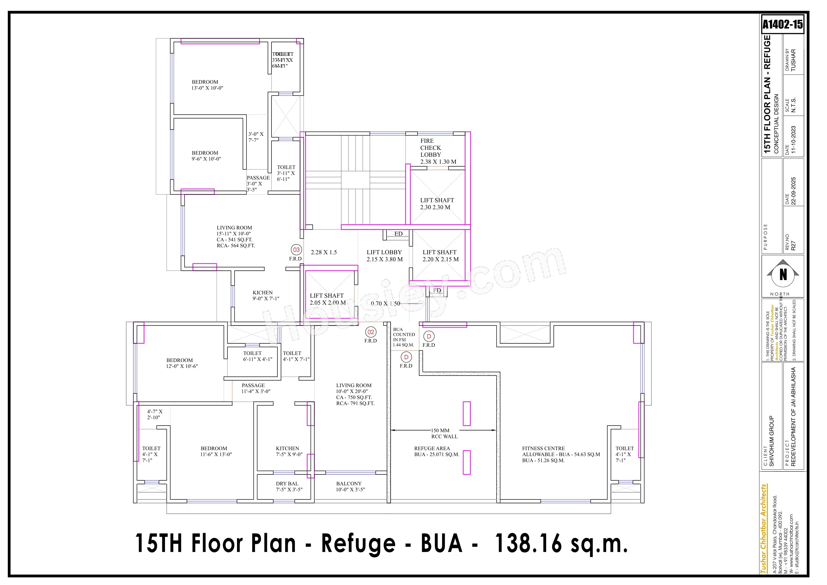 Avyukta Abhilasha Floor plan 5