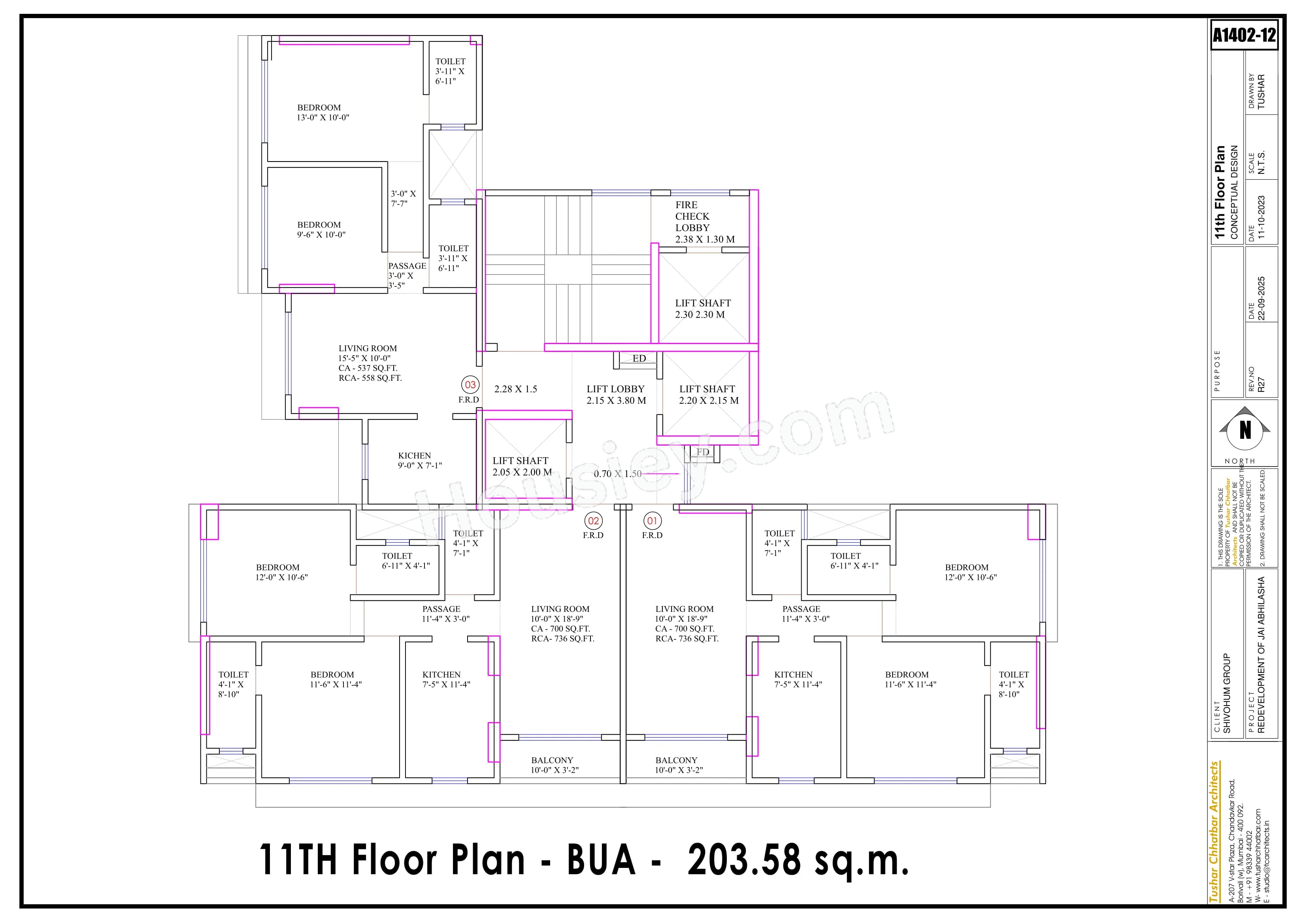 Avyukta Abhilasha Floor plan 6