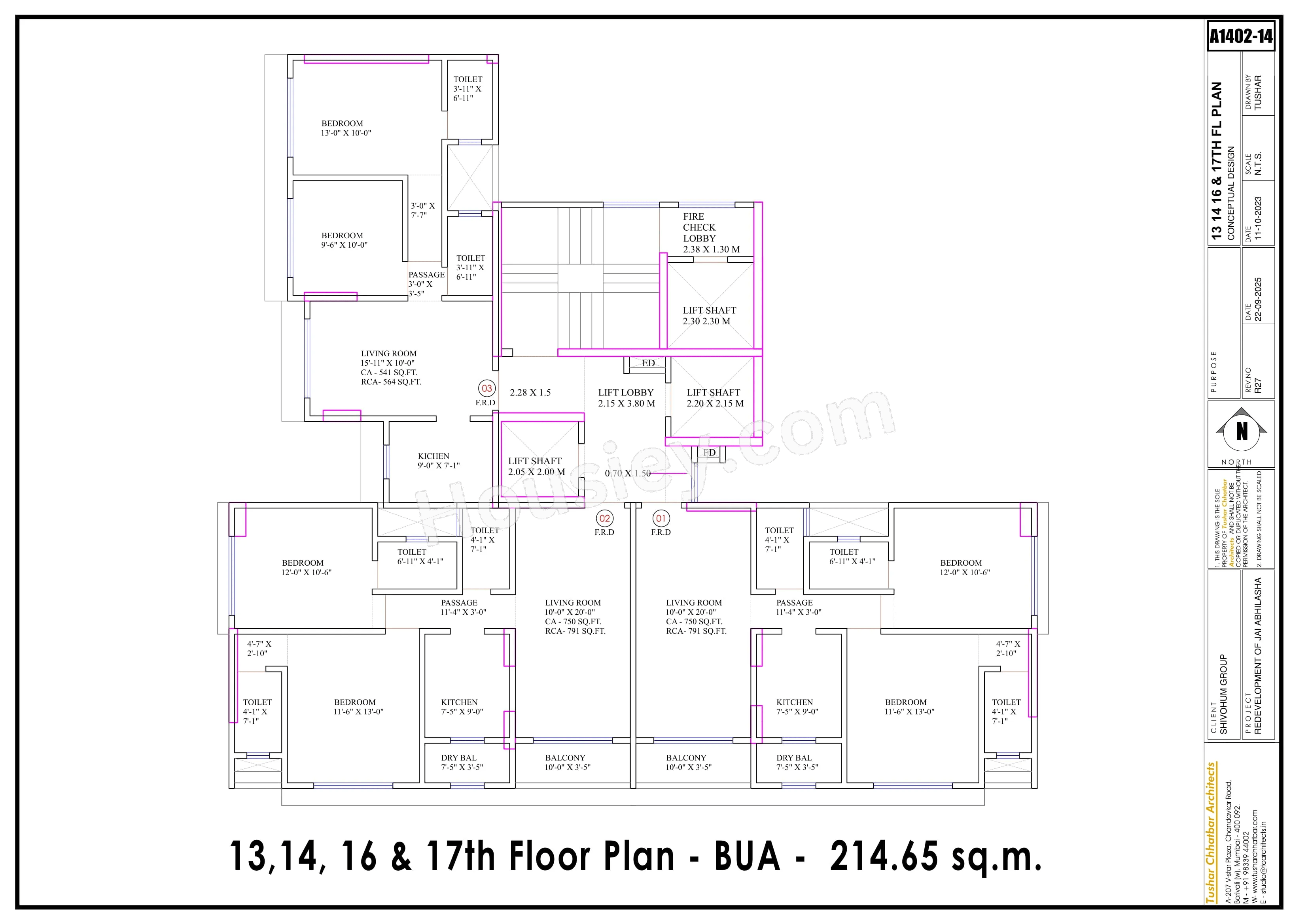 Avyukta Abhilasha Floor plan 7