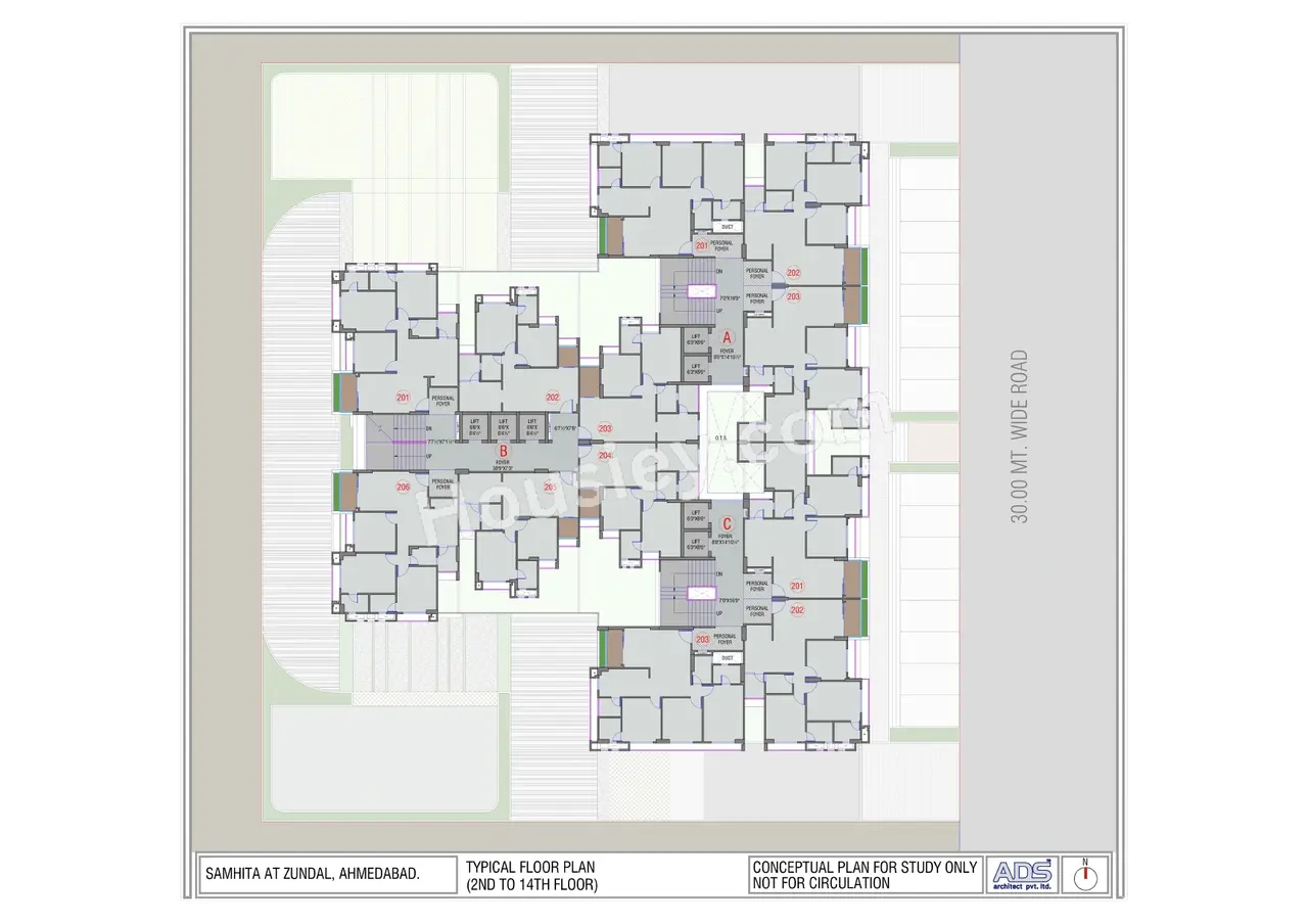 Bakeri Samhita Master Plan