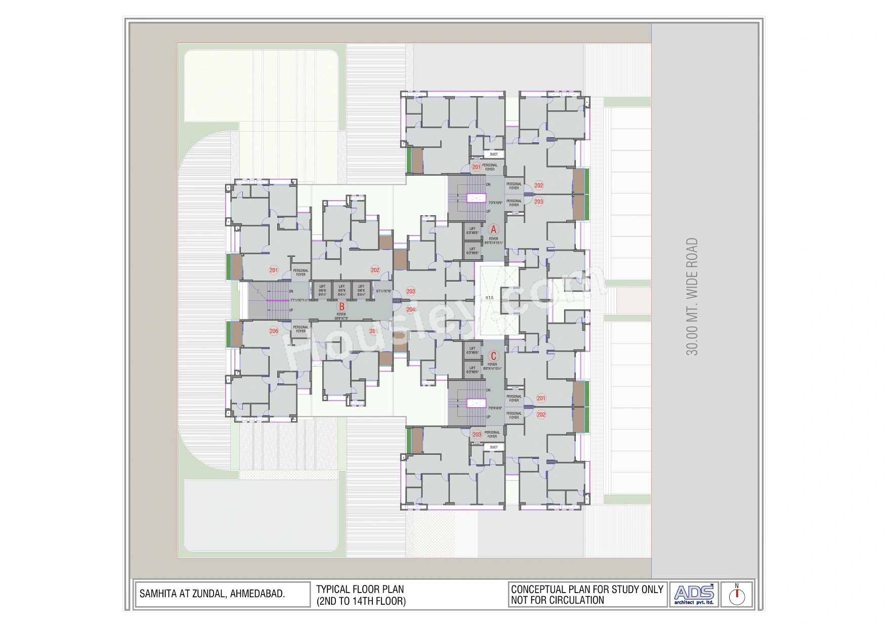 Bakeri Samhita Master Plan