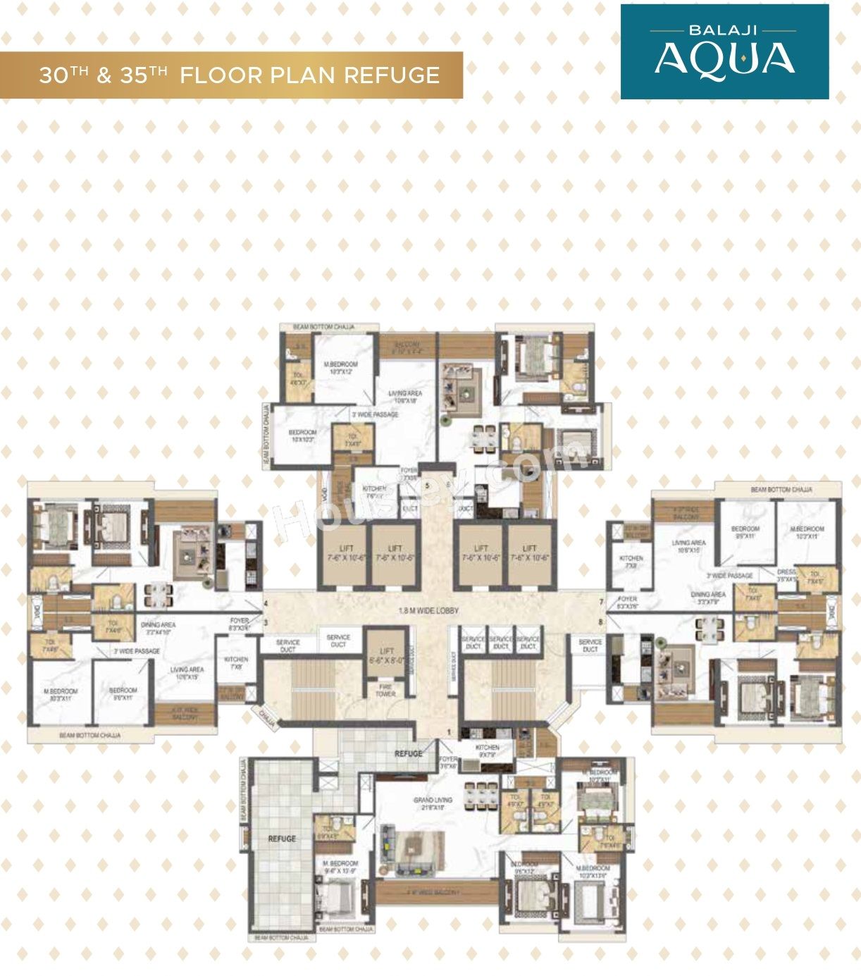 Floor Plan 5