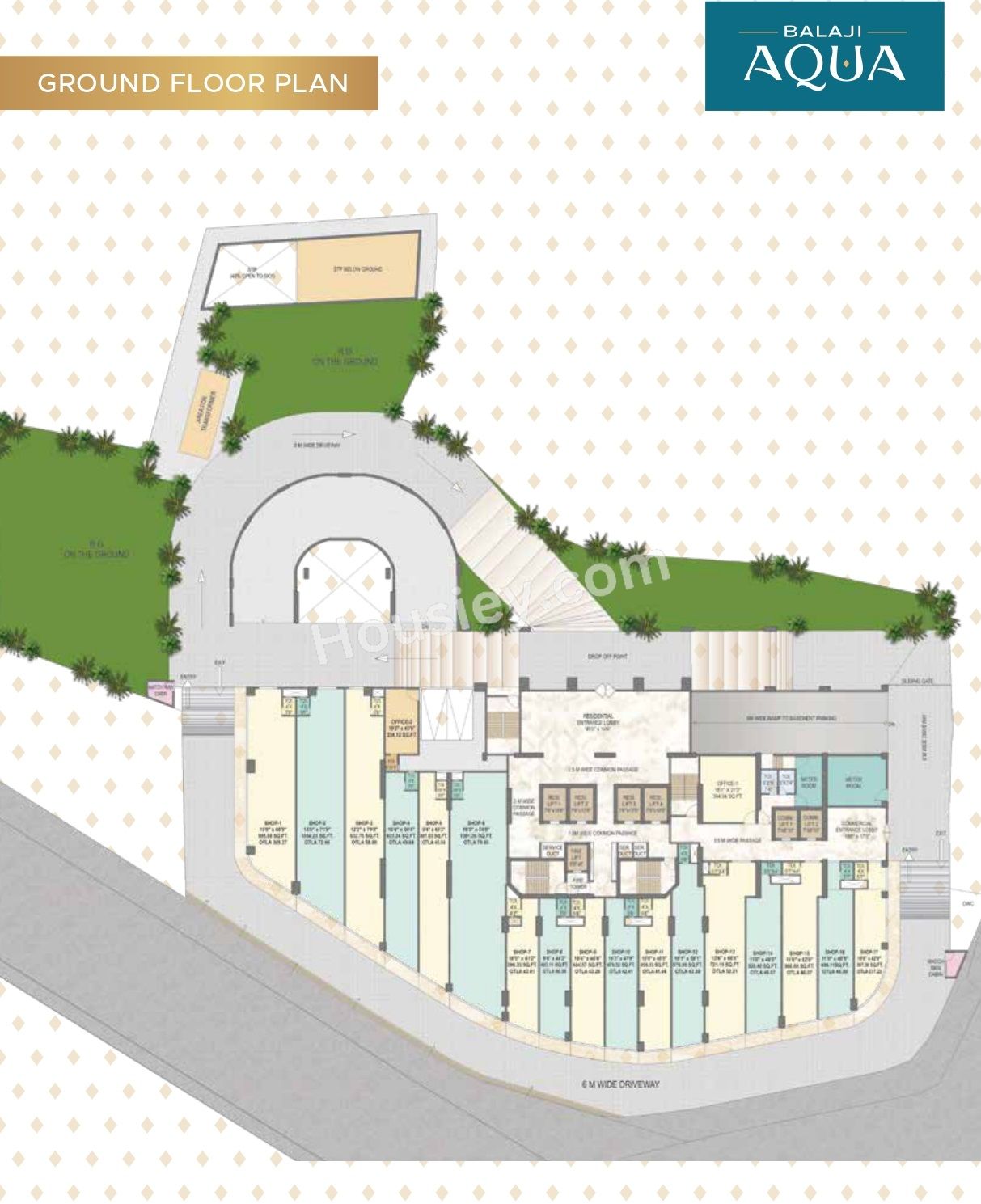 Floor Plan 6