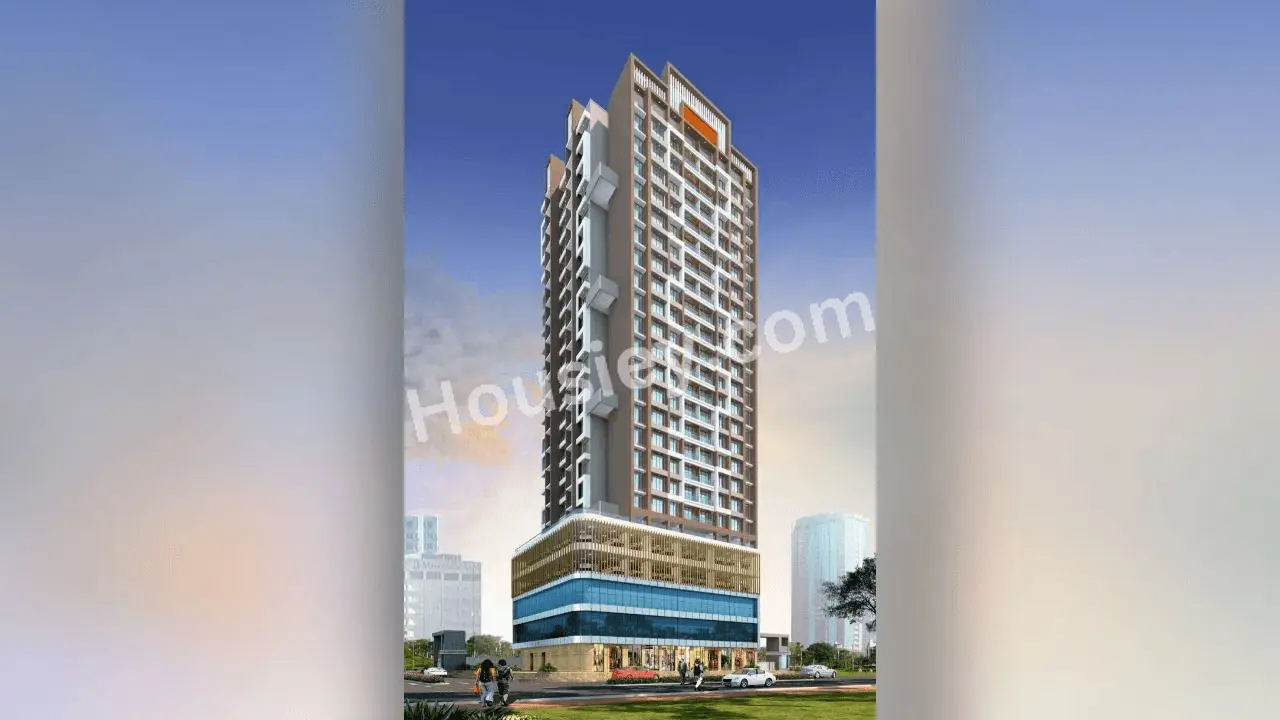 Balaji Arihant Tower