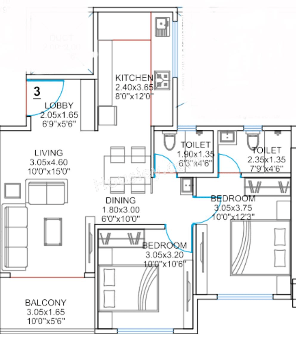 Floor Plan 6