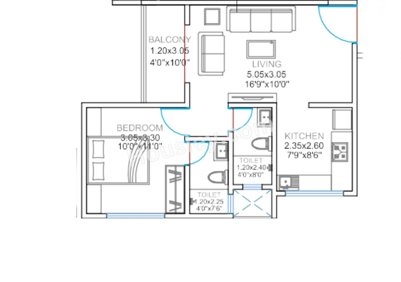 Floor Plan 9