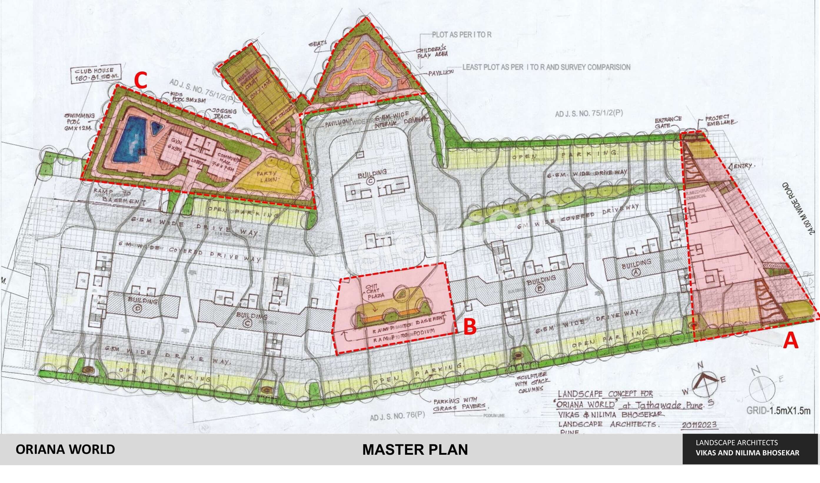 Master Plan 1