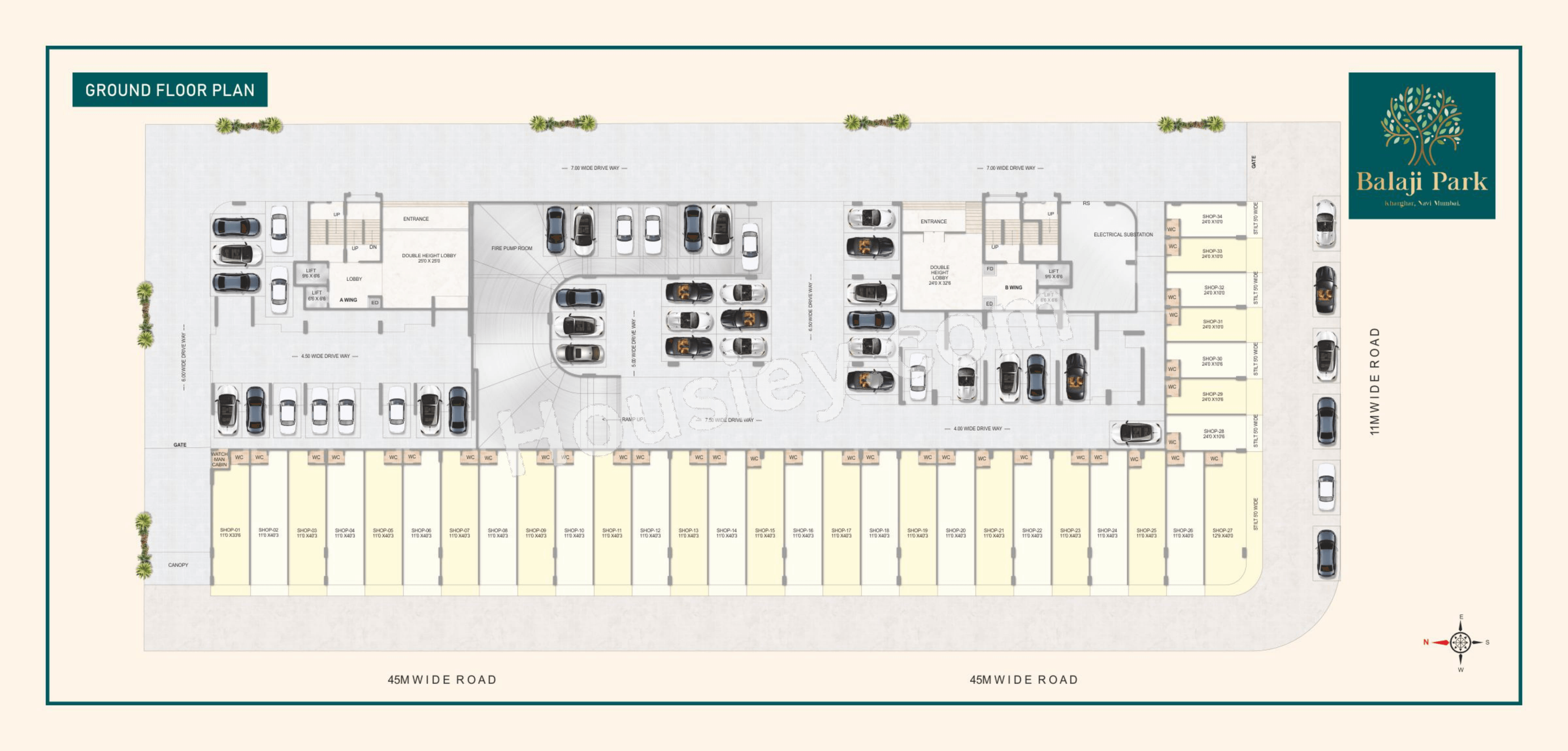 Floor Plan 3
