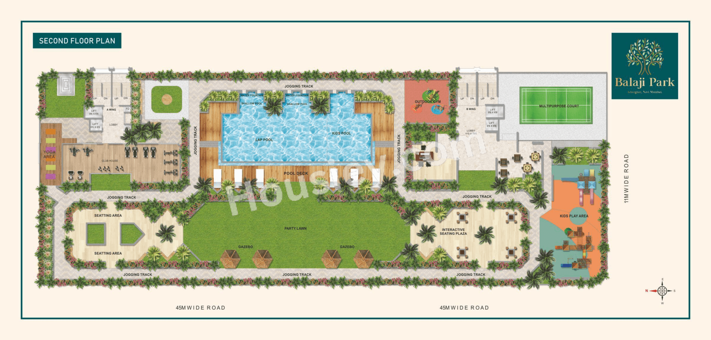 Floor Plan 4