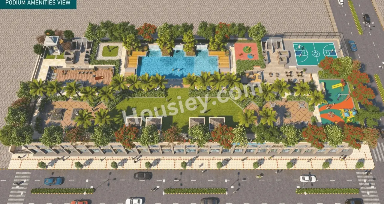 Balaji Park Master Plan