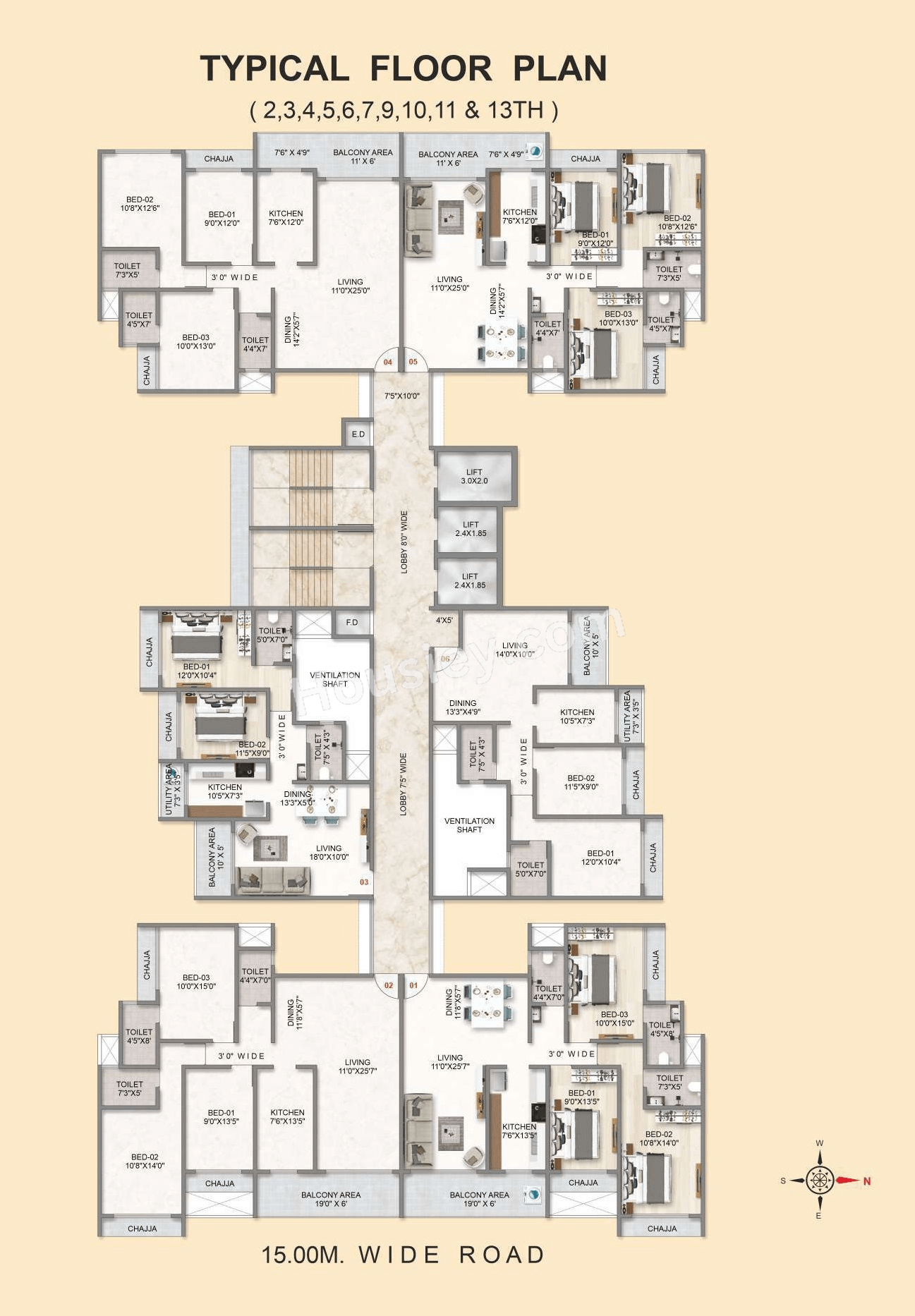 Floor Plan 3
